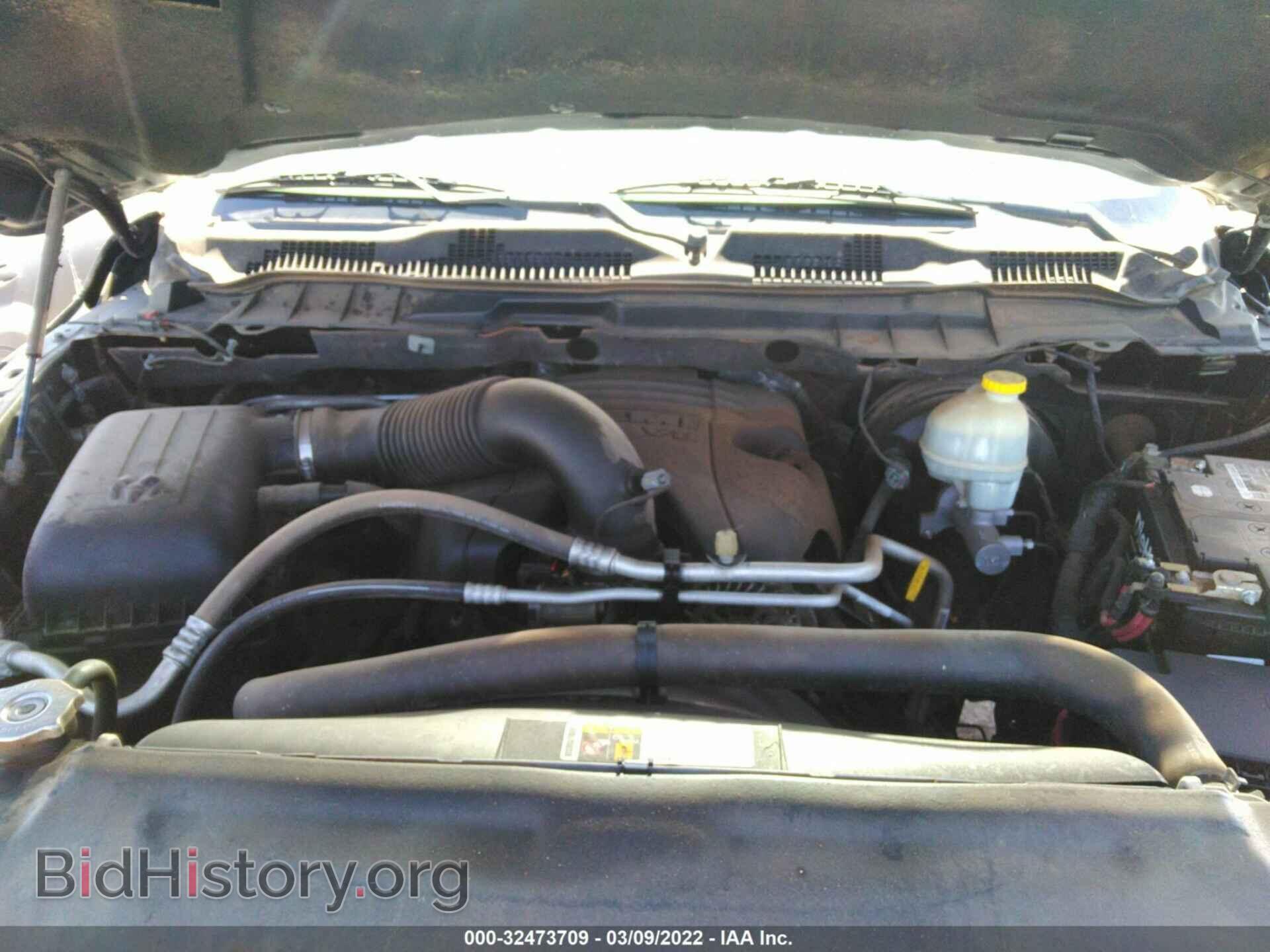 2014 RAM 1500 - VIN: 1C6RR6LT8ES329053 - Фото 10