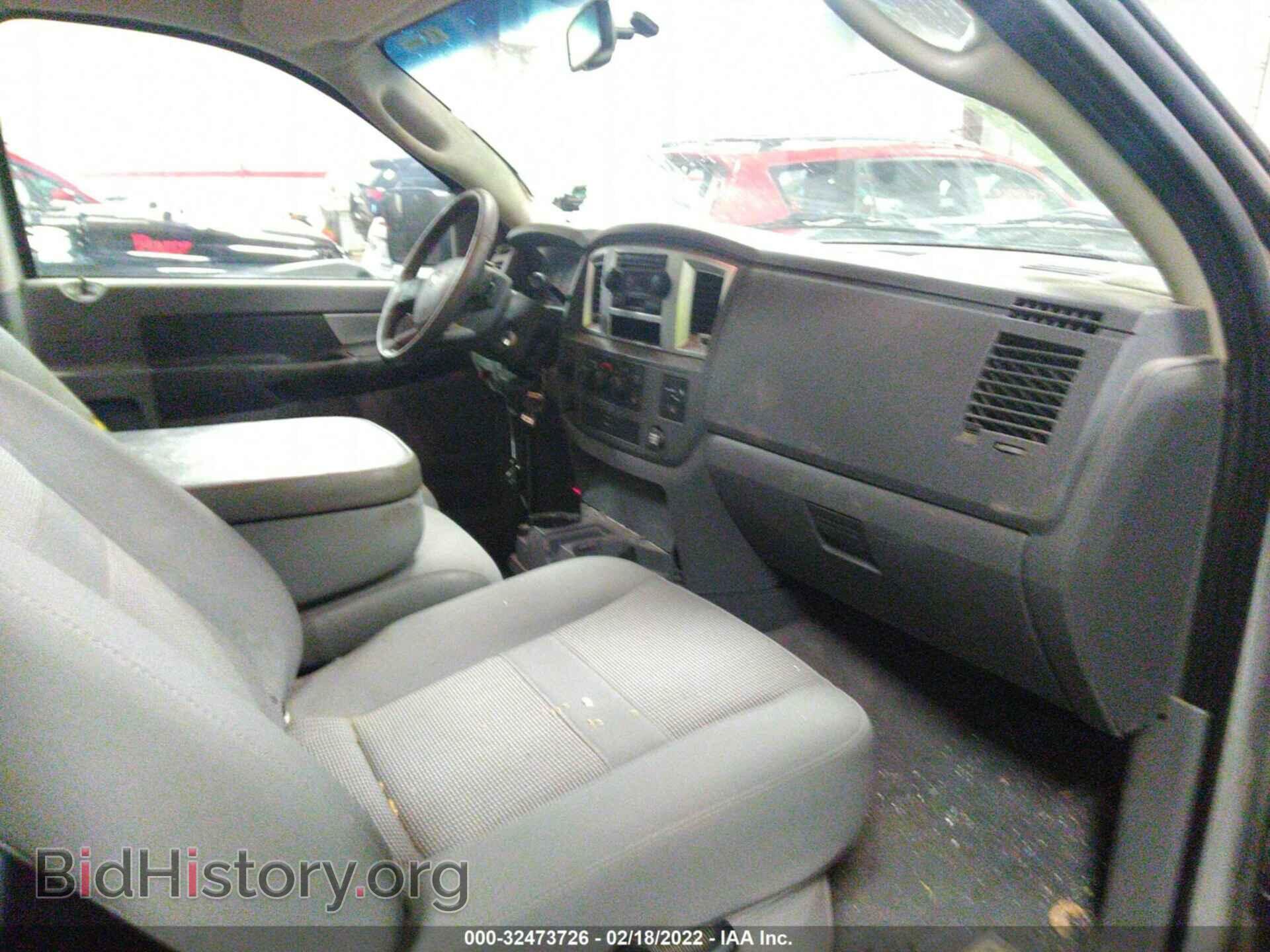 2007 DODGE RAM 2500 - VIN: 3D7KS26AX7G834903 - Фото 5