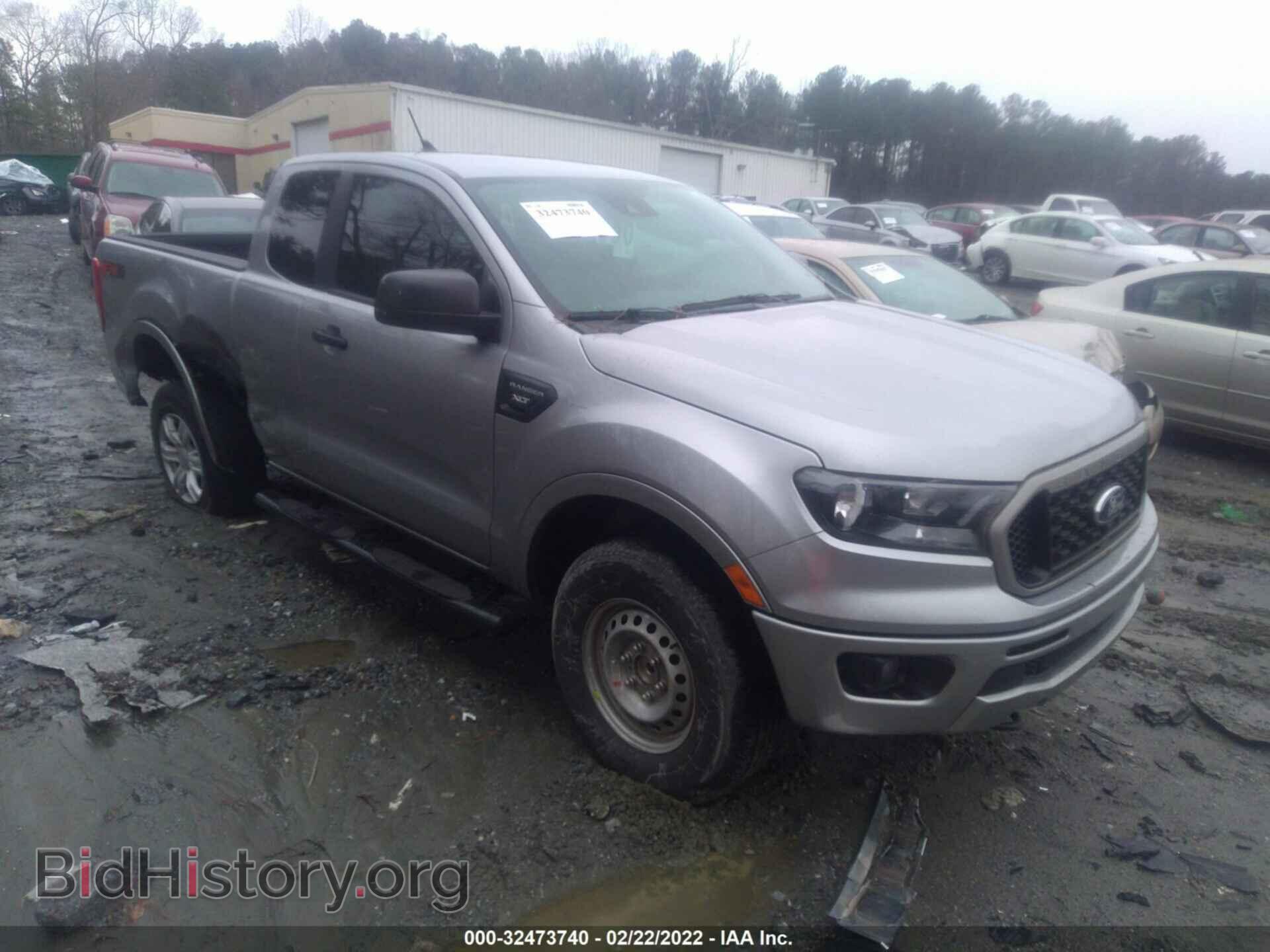 Photo 1FTER1EH7MLD26947 - FORD RANGER 2021