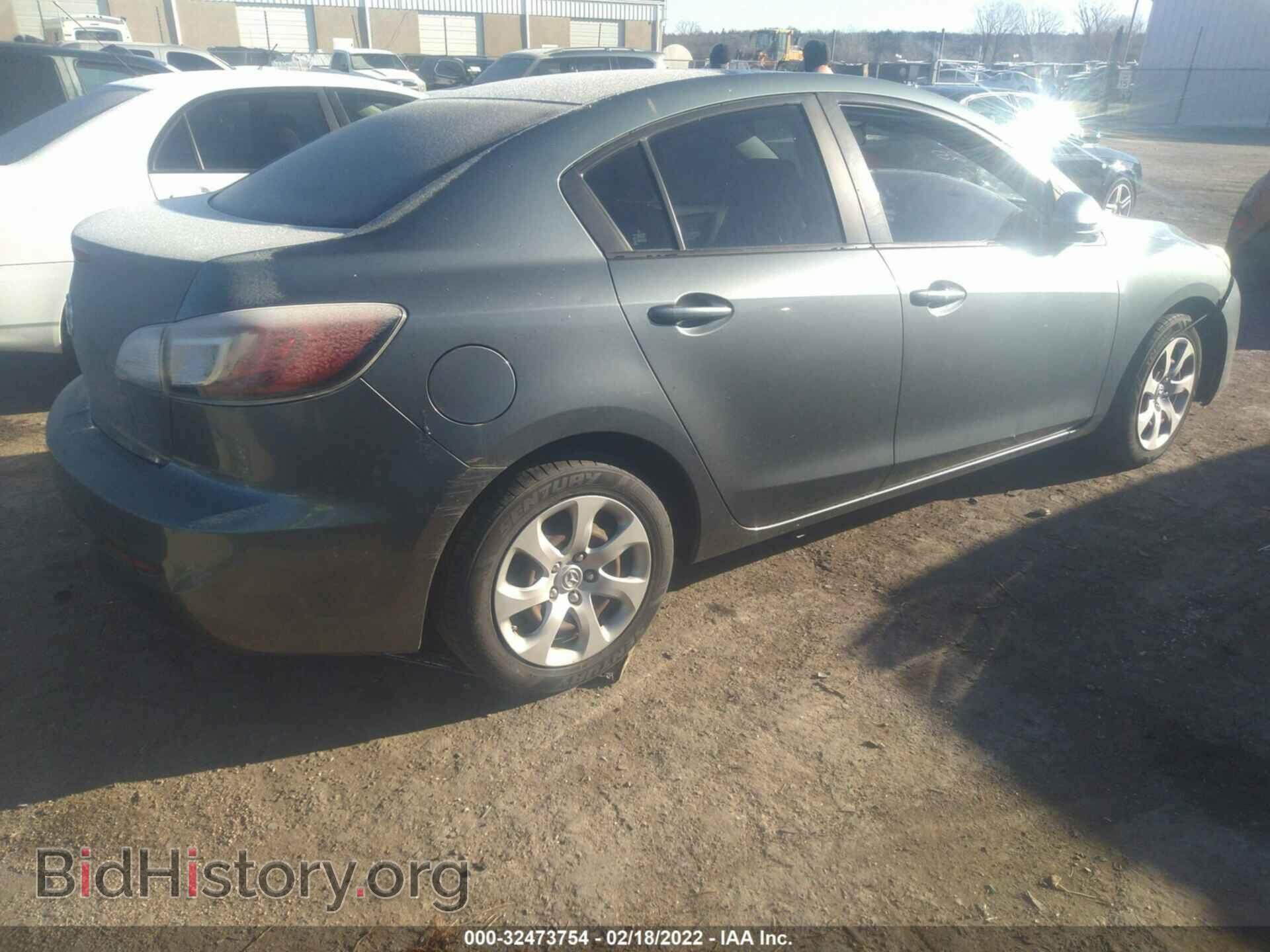 2012 MAZDA MAZDA3 - VIN: JM1BL1UF2C1557740 - Фото 4