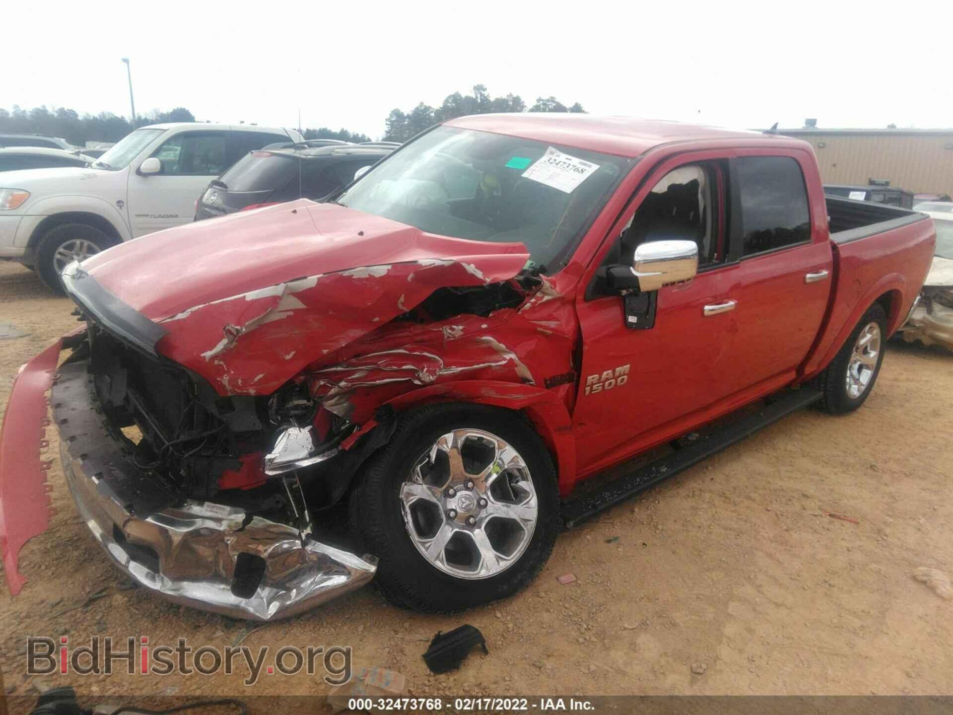 2017 RAM 1500 - VIN: 1C6RR7NT0HS564733 - Фото 2