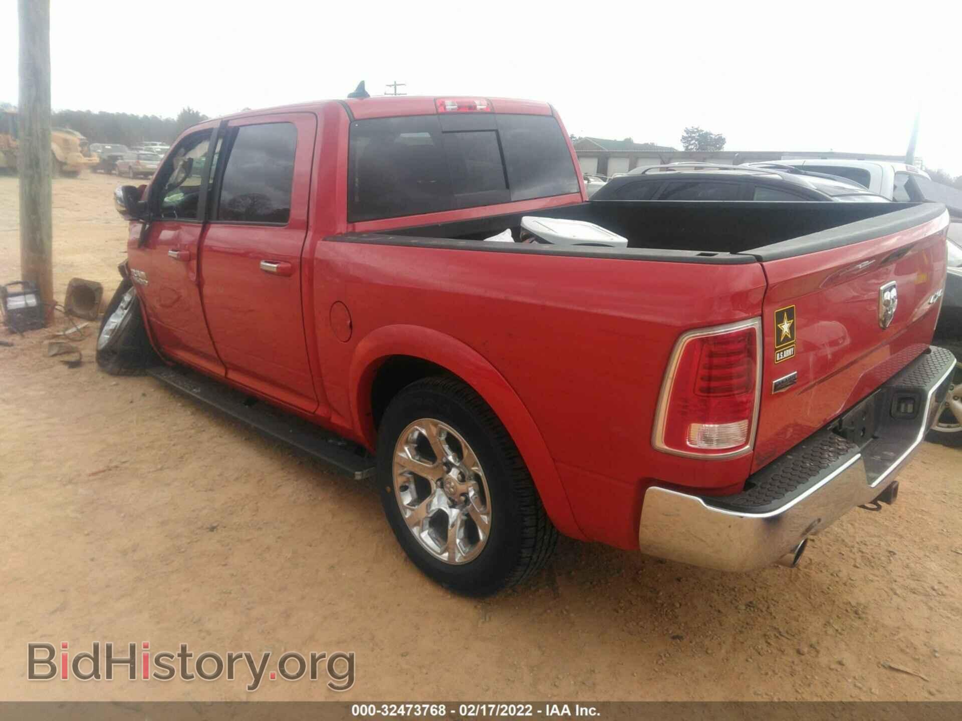 2017 RAM 1500 - VIN: 1C6RR7NT0HS564733 - Фото 3