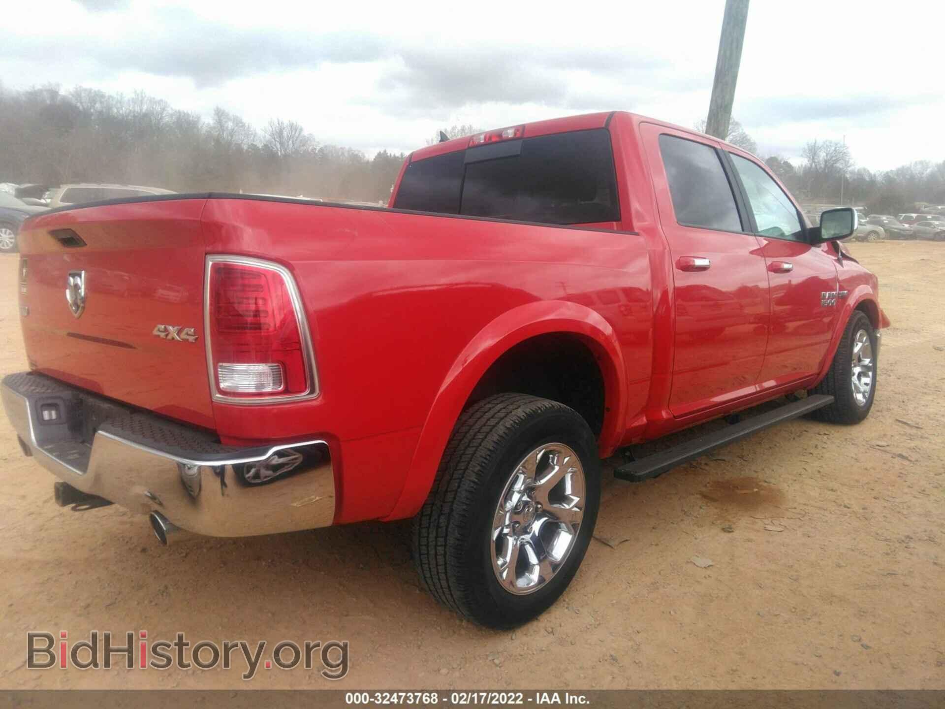 2017 RAM 1500 - VIN: 1C6RR7NT0HS564733 - Фото 4