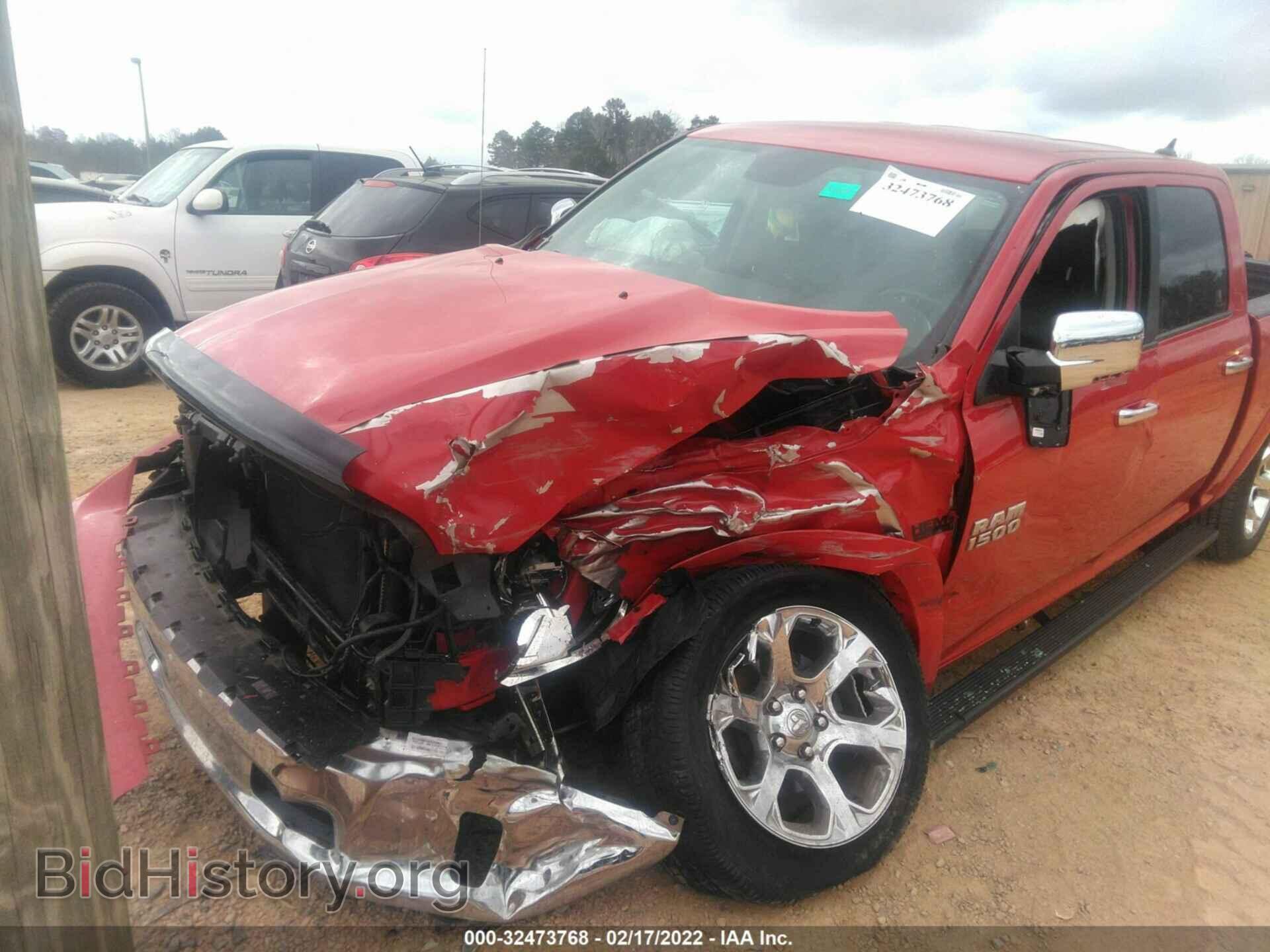 2017 RAM 1500 - VIN: 1C6RR7NT0HS564733 - Фото 6