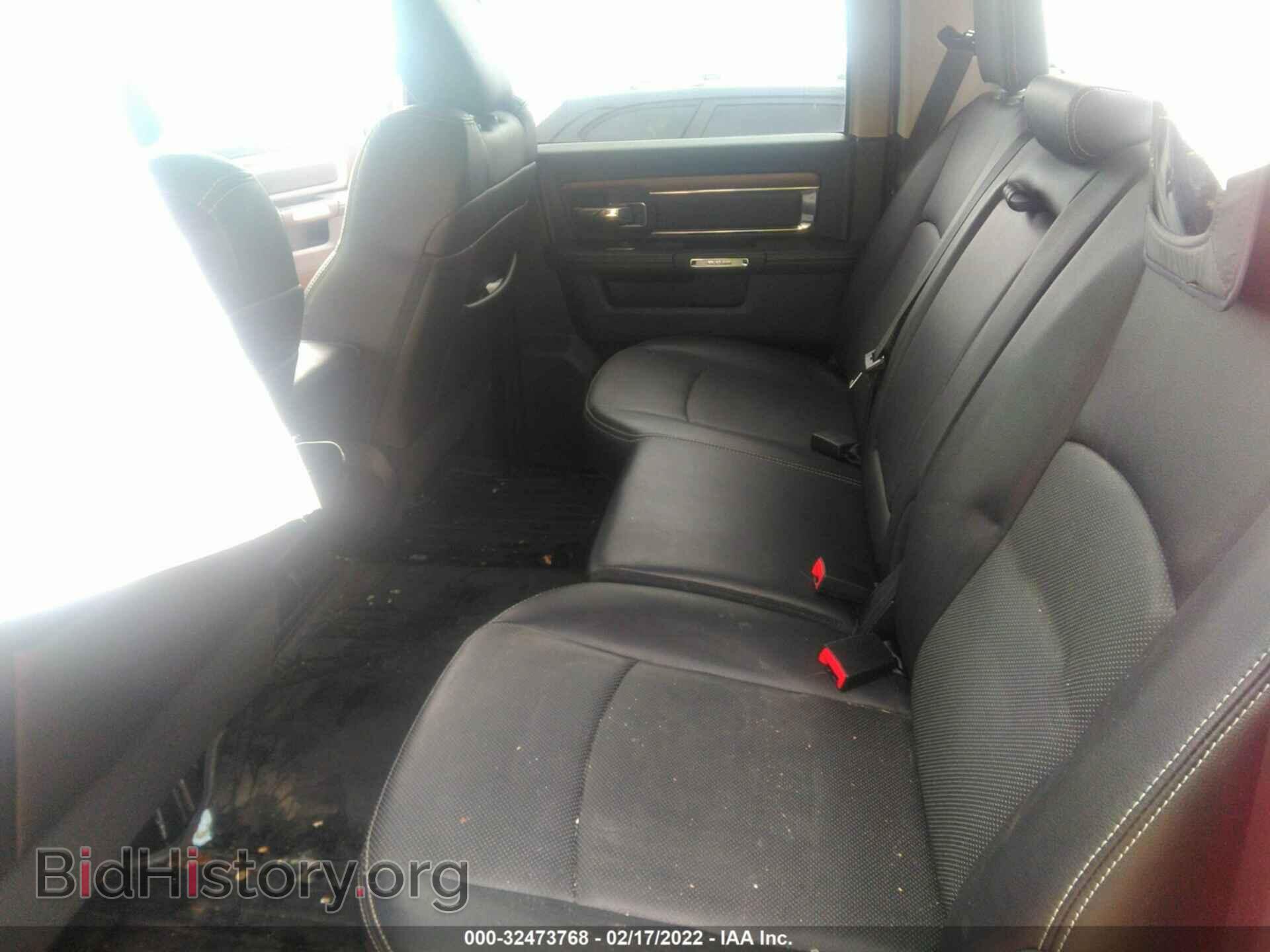2017 RAM 1500 - VIN: 1C6RR7NT0HS564733 - Фото 8