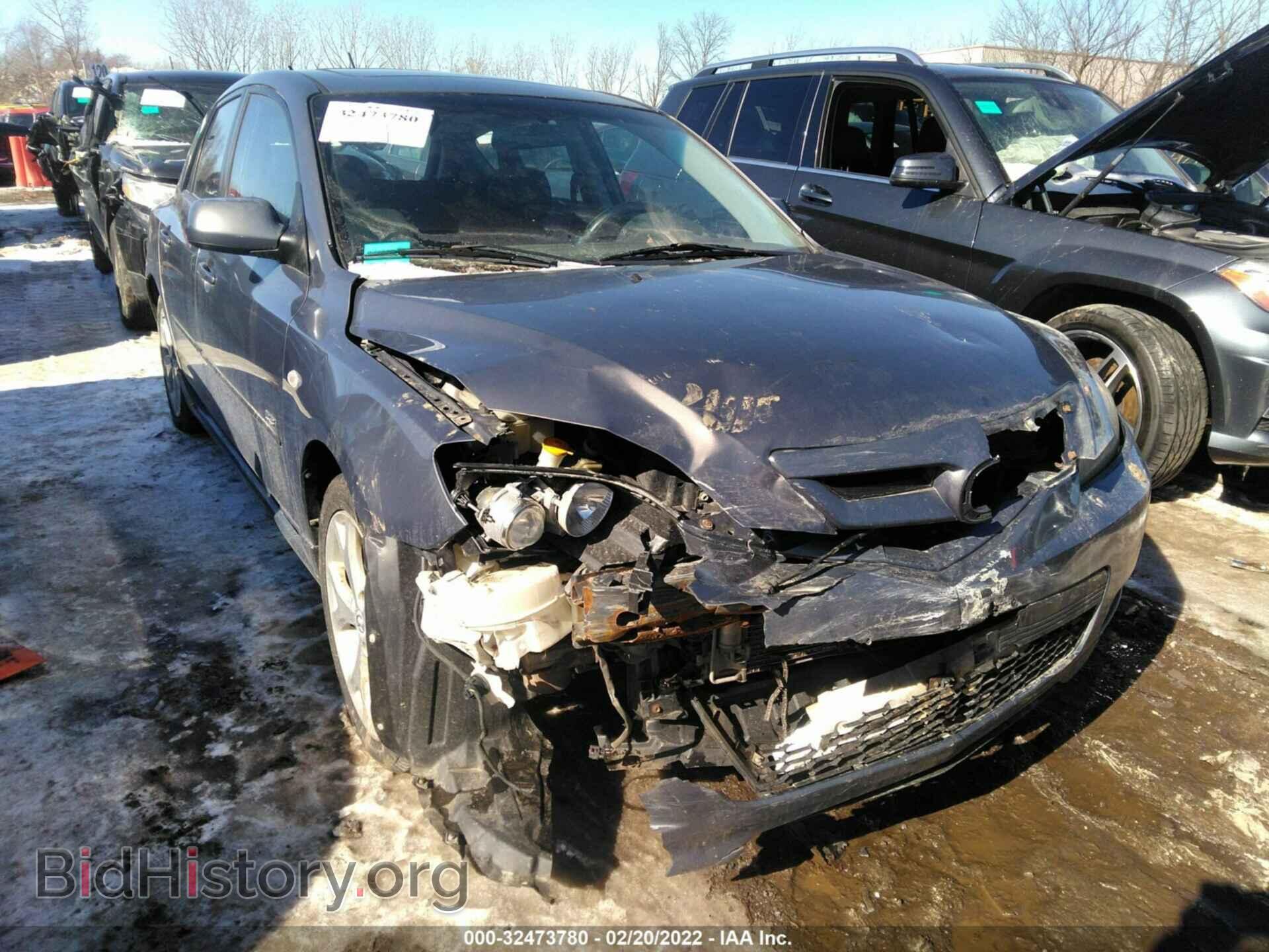 Фотография JM1BK343091212364 - MAZDA MAZDA3 2009