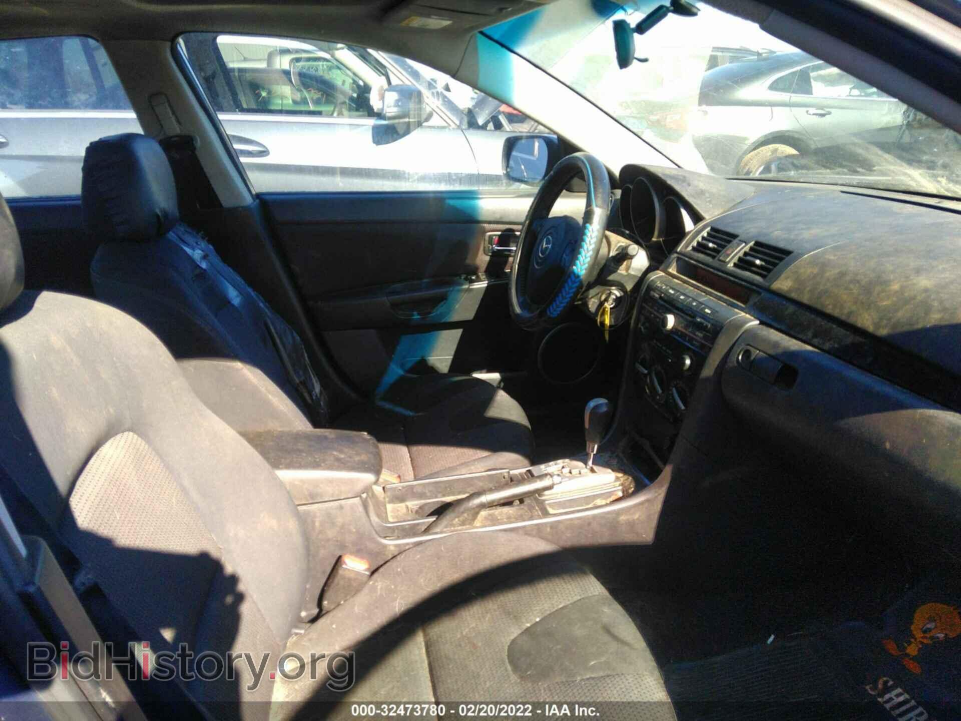 2009 MAZDA MAZDA3 - VIN: JM1BK343091212364 - Фото 5