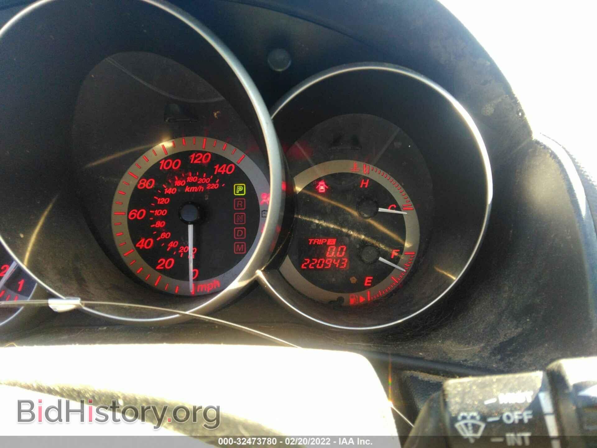 2009 MAZDA MAZDA3 - VIN: JM1BK343091212364 - Фото 7