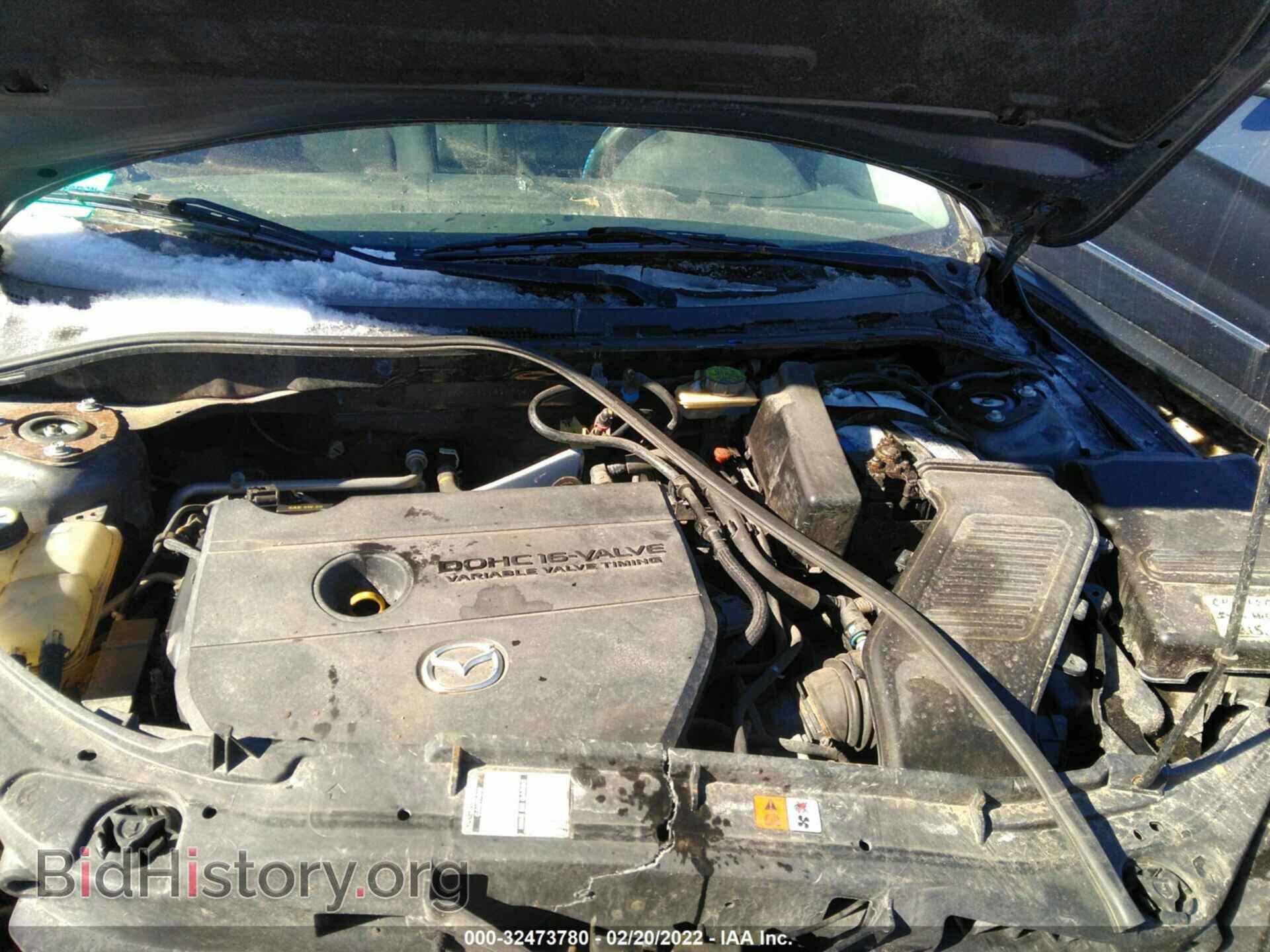 2009 MAZDA MAZDA3 - VIN: JM1BK343091212364 - Фото 10