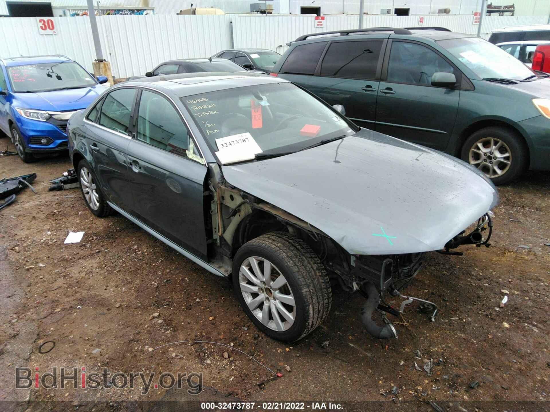 Photo WAUAFAFL5FN018982 - AUDI A4 2015