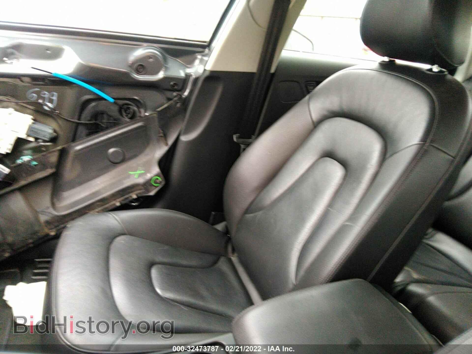 2015 AUDI A4 - VIN: WAUAFAFL5FN018982 - Фото 5