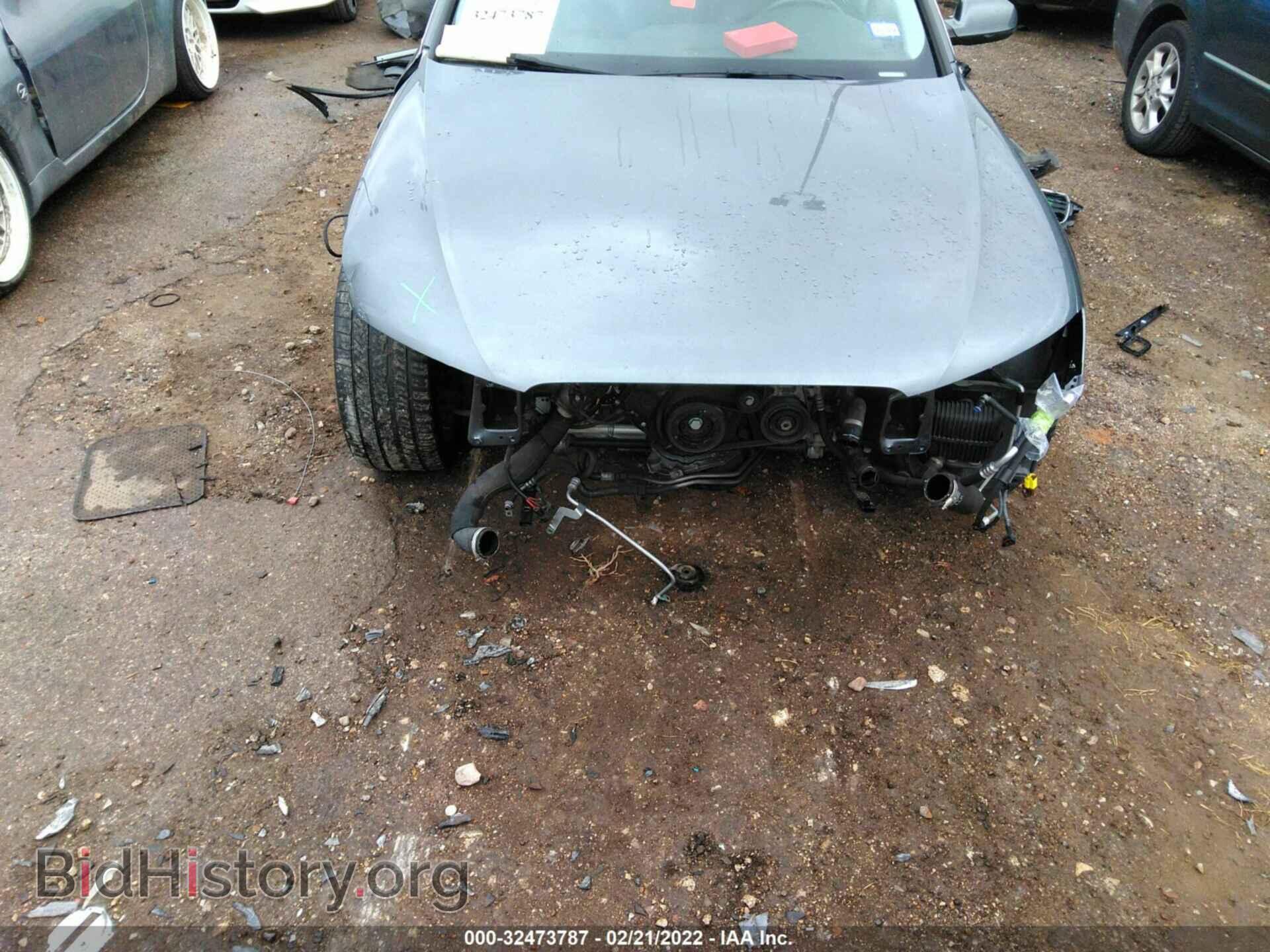 2015 AUDI A4 - VIN: WAUAFAFL5FN018982 - Фото 6