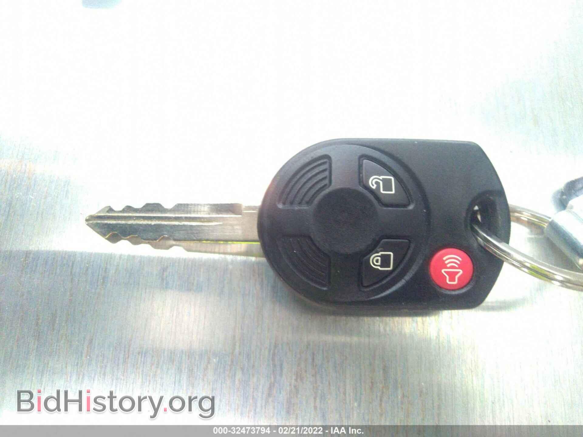 2007 FORD EDGE - VIN: 2FMDK39C17BA78933 - Фото 11