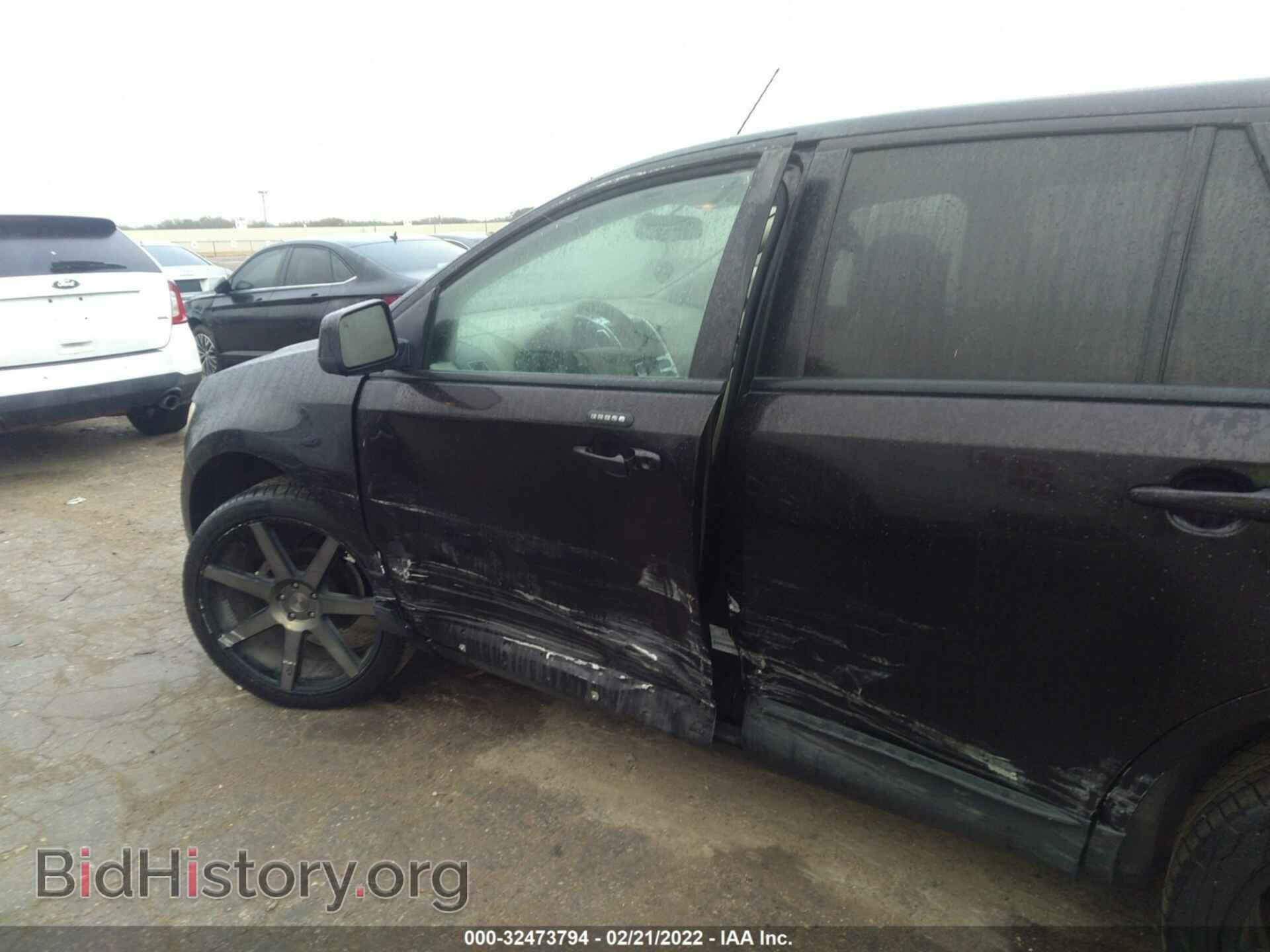 2007 FORD EDGE - VIN: 2FMDK39C17BA78933 - Фото 6