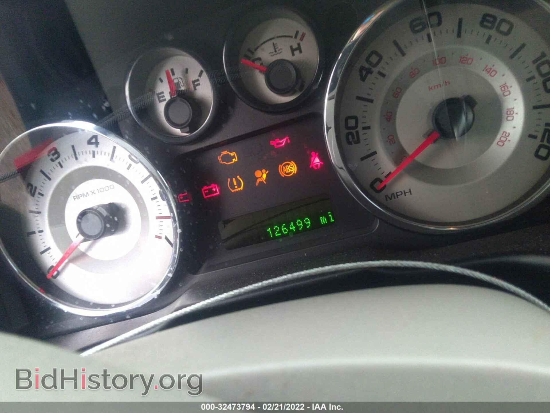 2007 FORD EDGE - VIN: 2FMDK39C17BA78933 - Фото 7