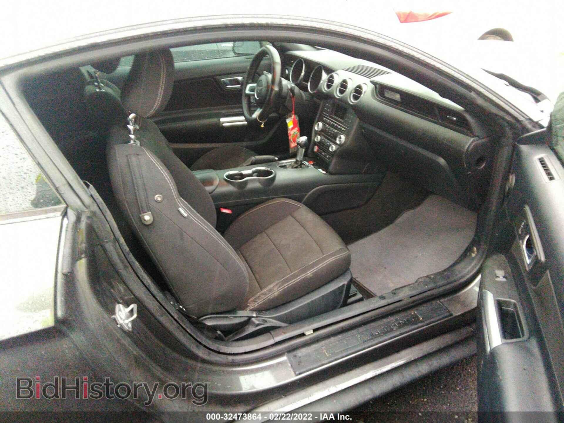 2015 FORD MUSTANG - VIN: 1FA6P8AM9F5388529 - Фото 5