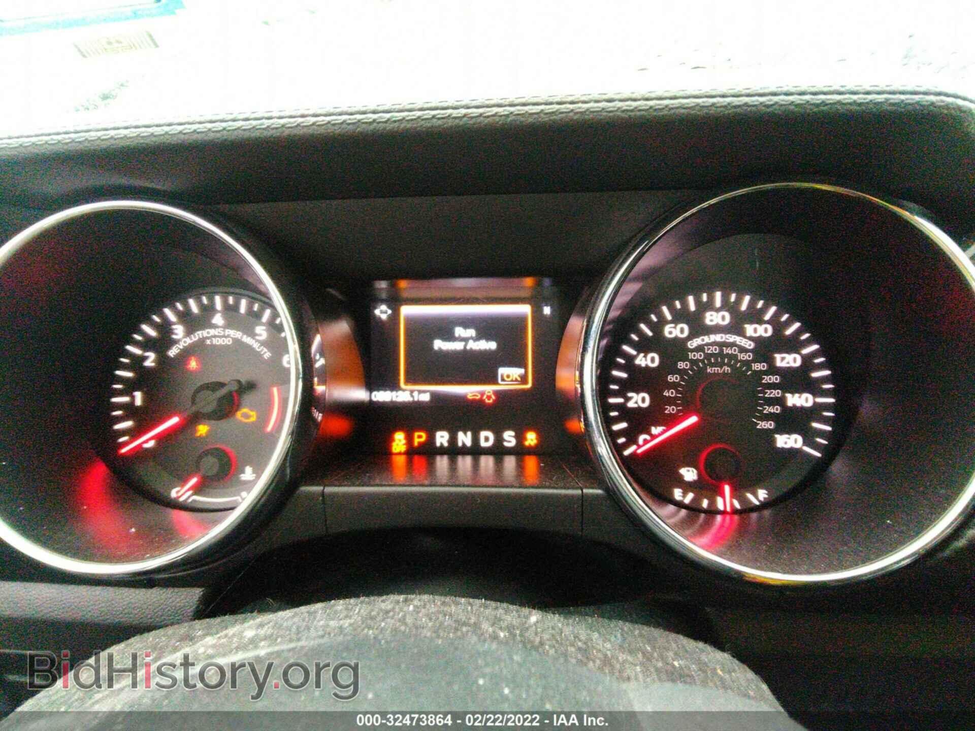 2015 FORD MUSTANG - VIN: 1FA6P8AM9F5388529 - Фото 7