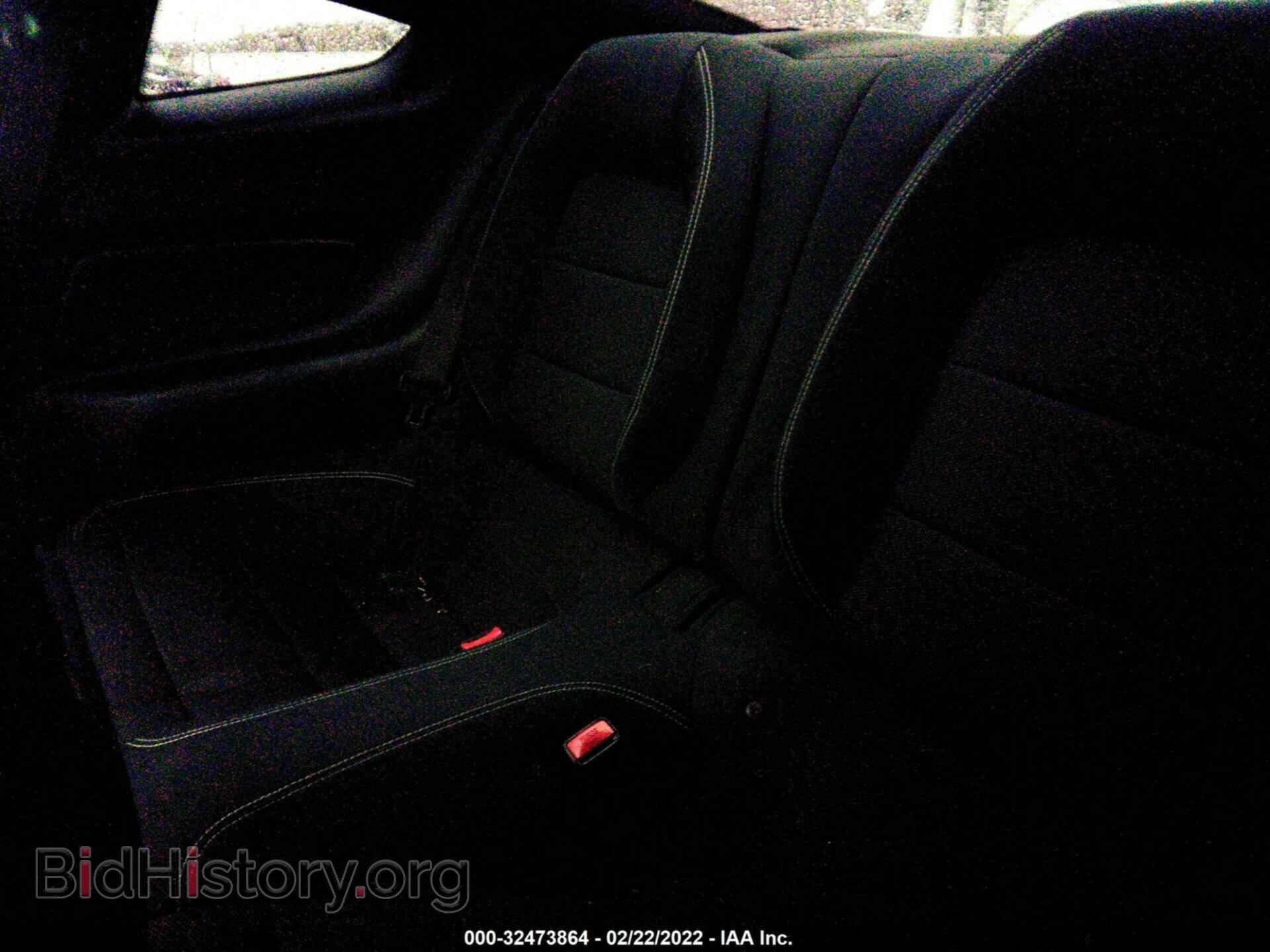 2015 FORD MUSTANG - VIN: 1FA6P8AM9F5388529 - Фото 8