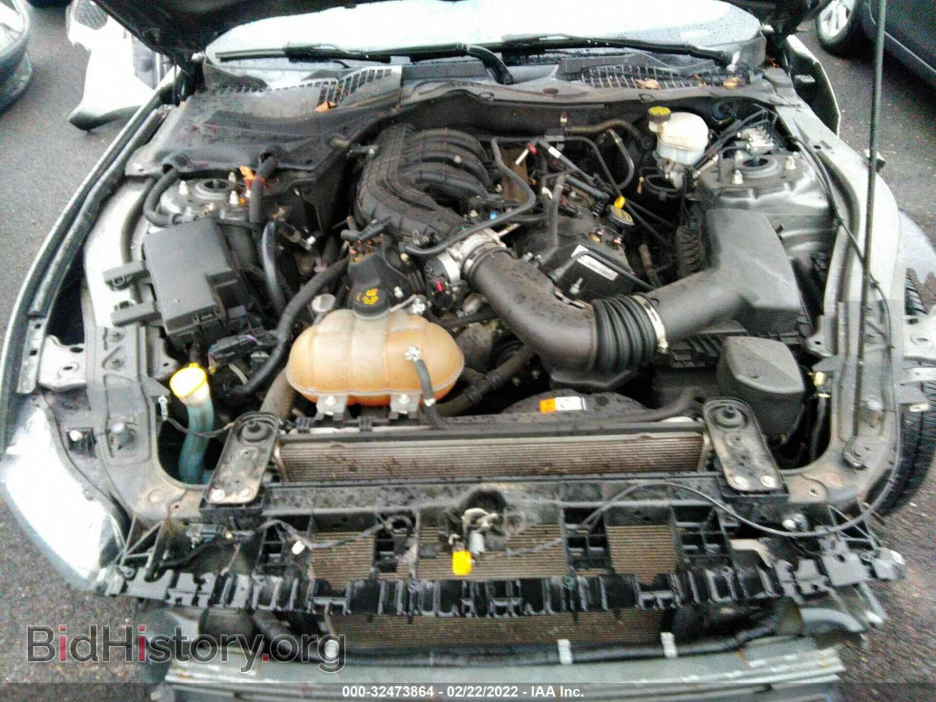2015 FORD MUSTANG - VIN: 1FA6P8AM9F5388529 - Фото 10