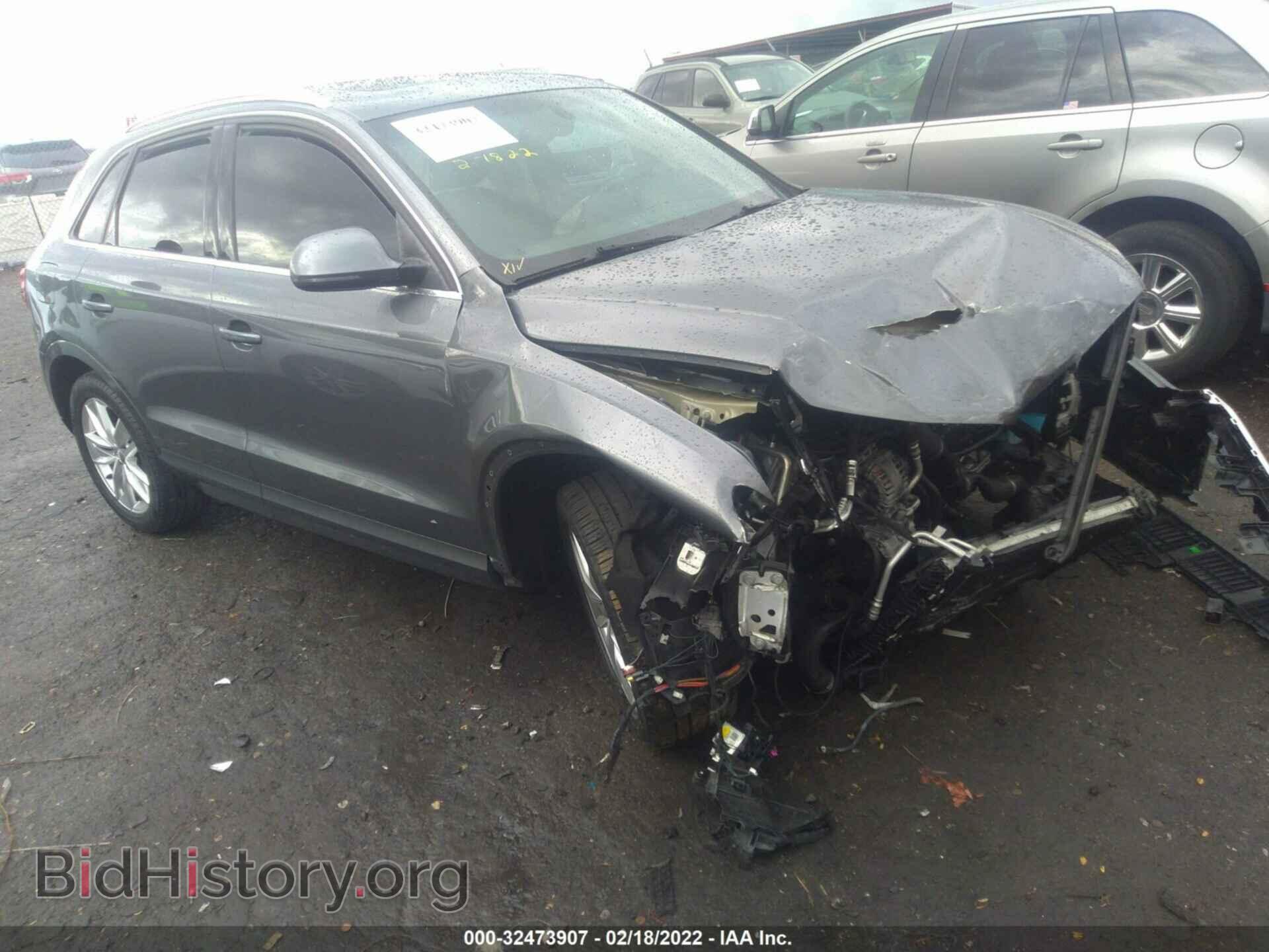 Photo WA1BFCFS9GR016618 - AUDI Q3 2016