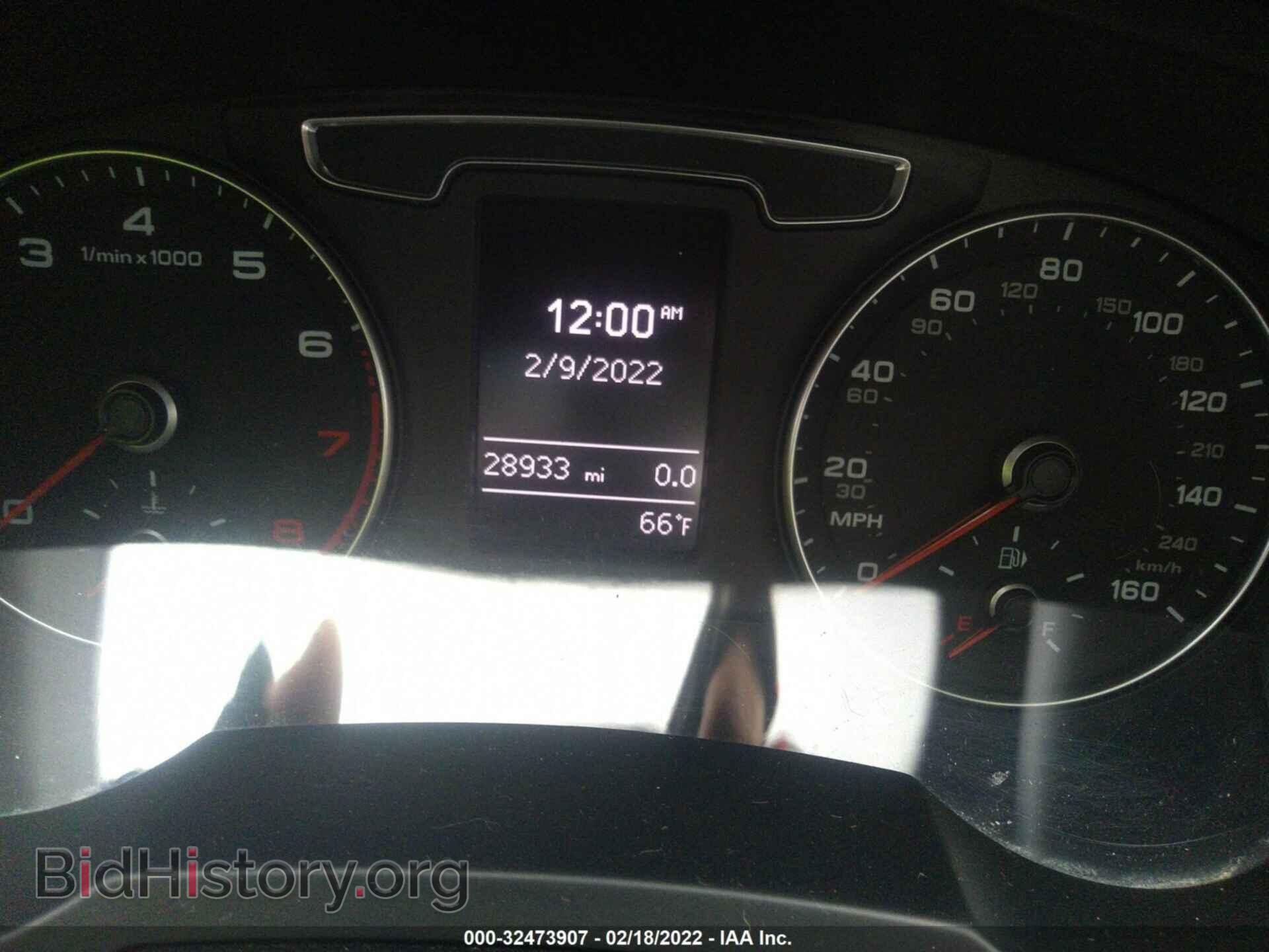 2016 AUDI Q3 - VIN: WA1BFCFS9GR016618 - Фото 7