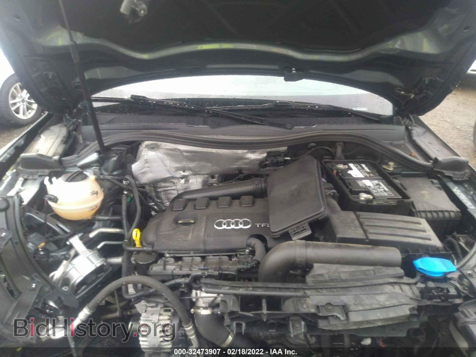 2016 AUDI Q3 - VIN: WA1BFCFS9GR016618 - Фото 10