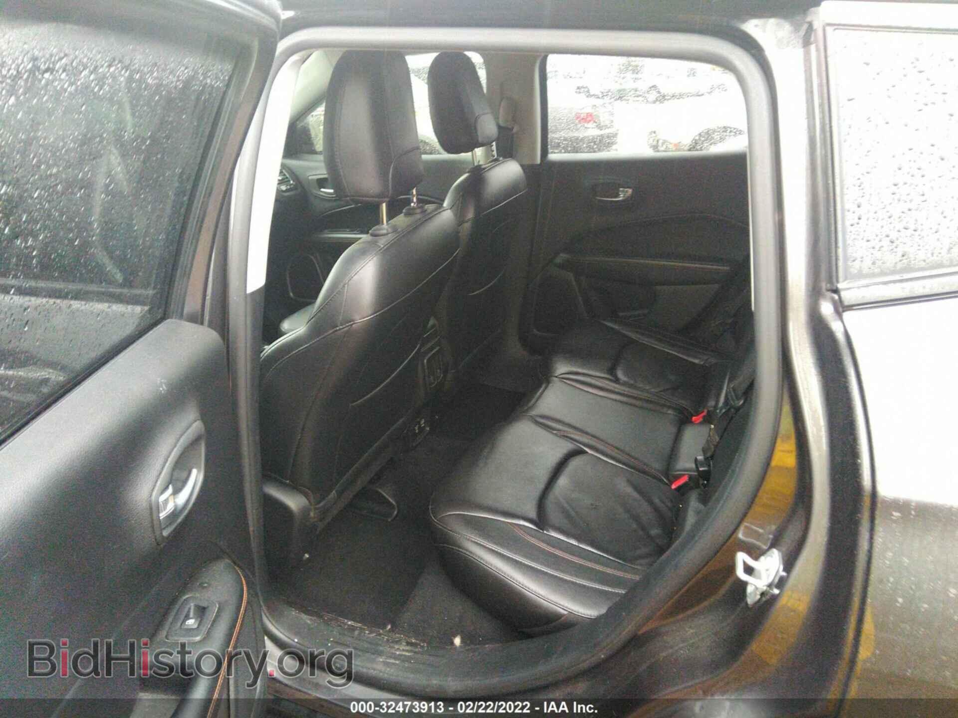 2018 JEEP COMPASS - VIN: 3C4NJDCB0JT315635 - Фото 8