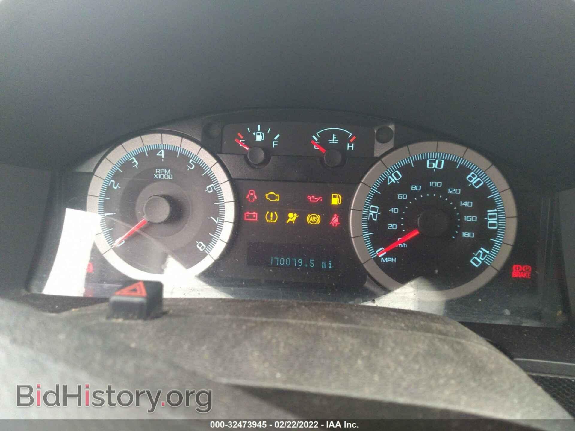 2010 FORD ESCAPE - VIN: 1FMCU0D76AKA94380 - Фото 7