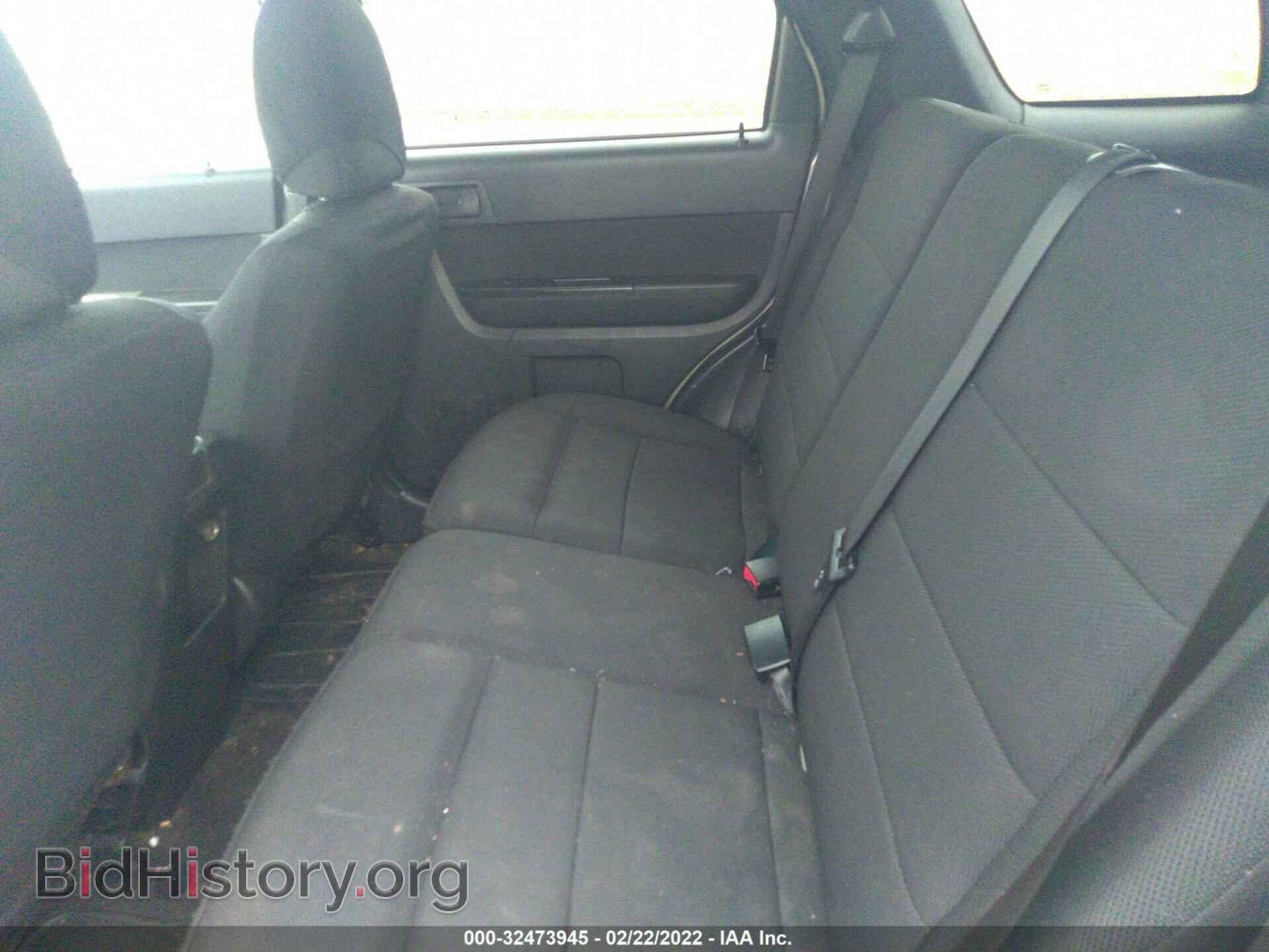 2010 FORD ESCAPE - VIN: 1FMCU0D76AKA94380 - Фото 8