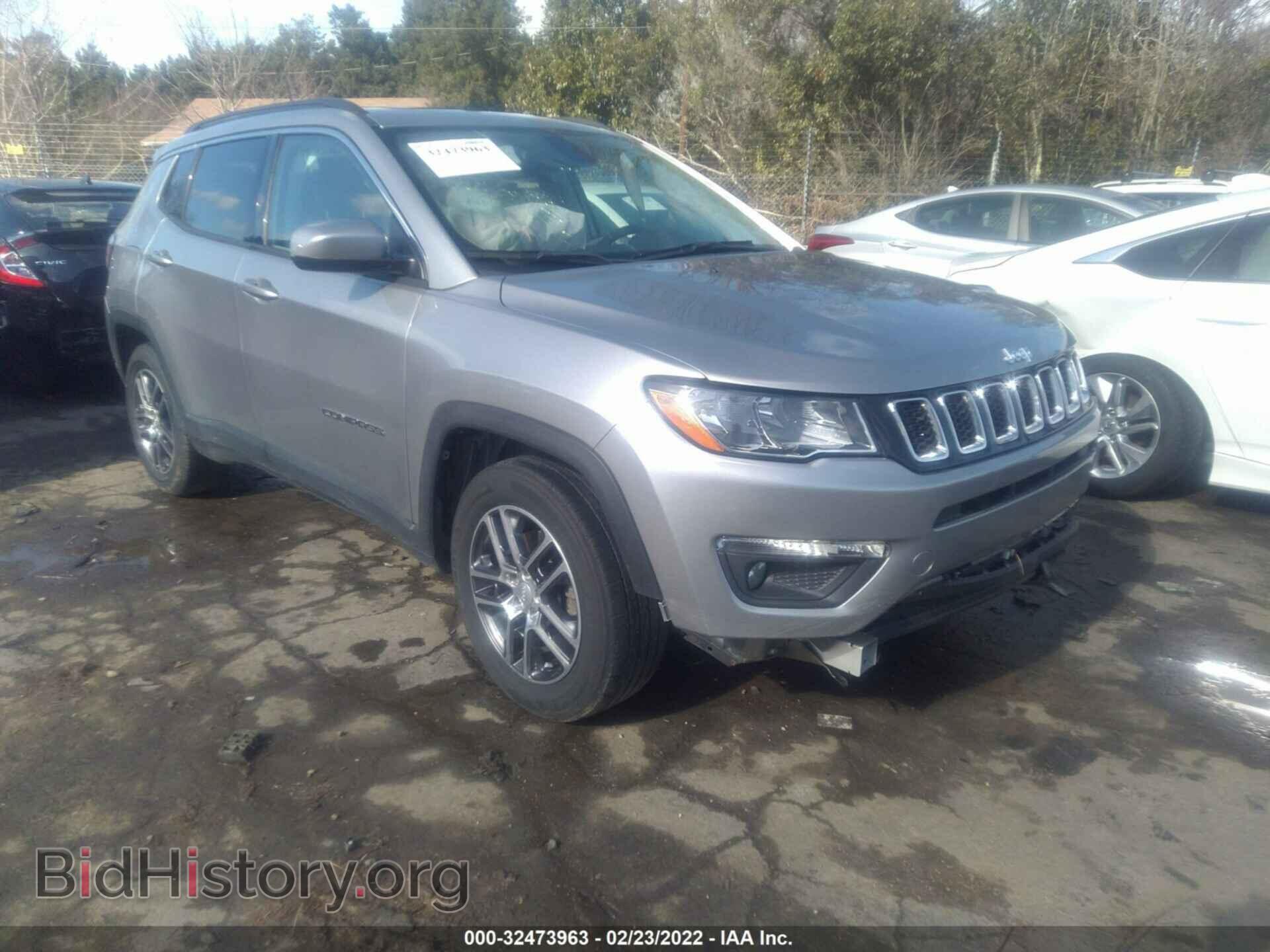 Photo 3C4NJCBB4KT649406 - JEEP COMPASS 2019