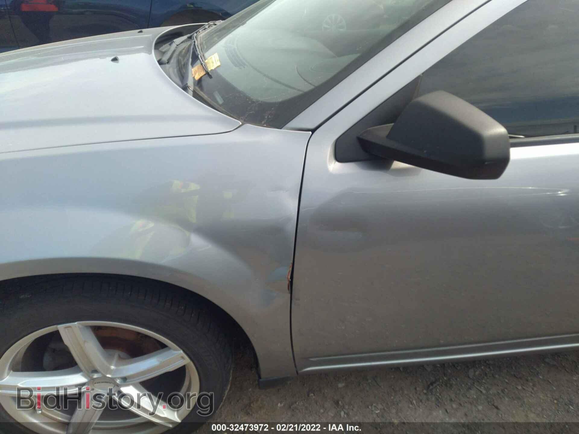 2013 DODGE AVENGER - VIN: 1C3CDZAB8DN681527 - Photo 6