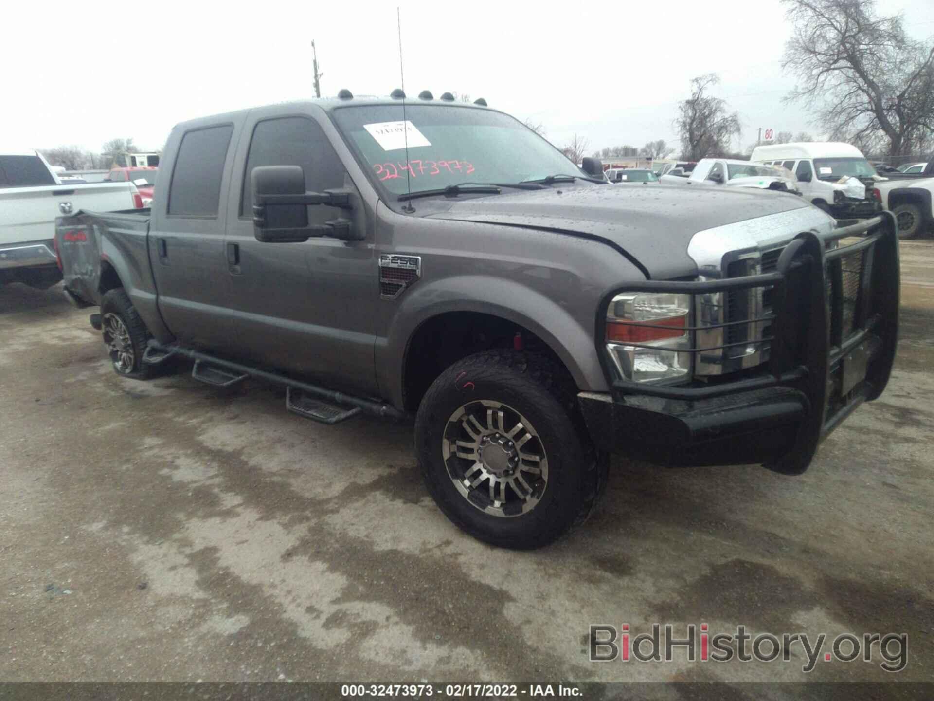 Photo 1FTSW21R99EA76106 - FORD SUPER DUTY F-250 2009