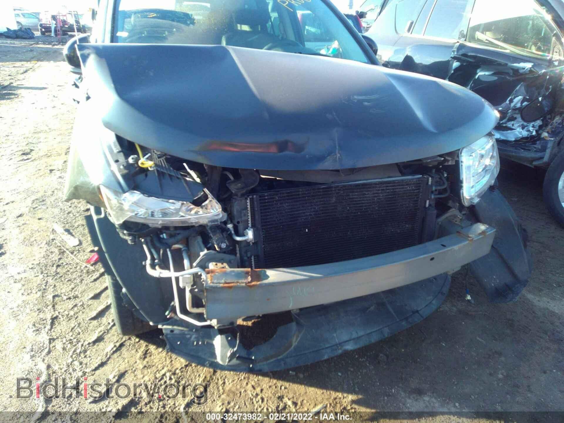 2014 JEEP COMPASS - VIN: 1C4NJCEA3ED648633 - Фото 6