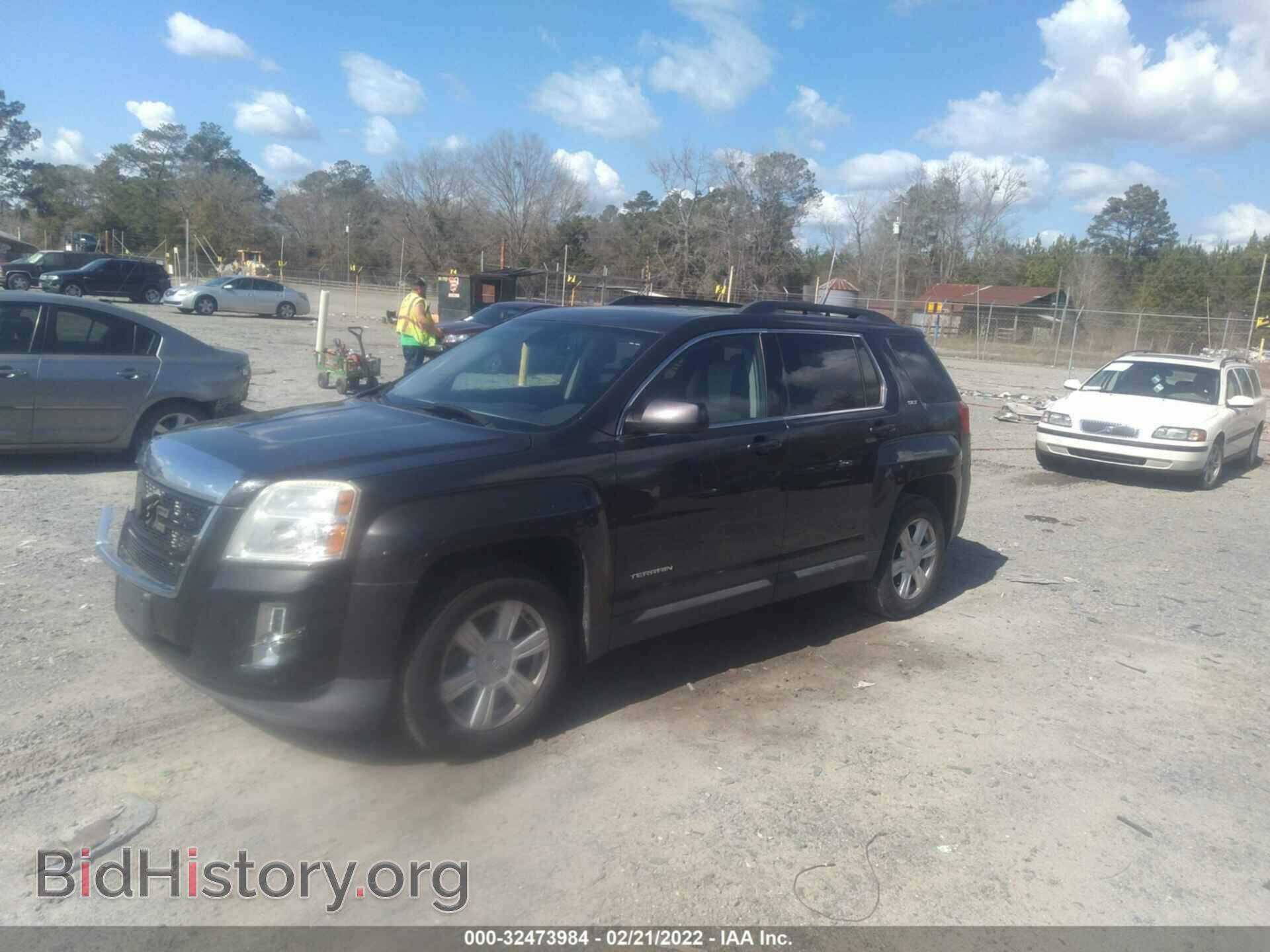 2015 GMC TERRAIN - VIN: 2GKALSEK4F6278793 - Фото 2
