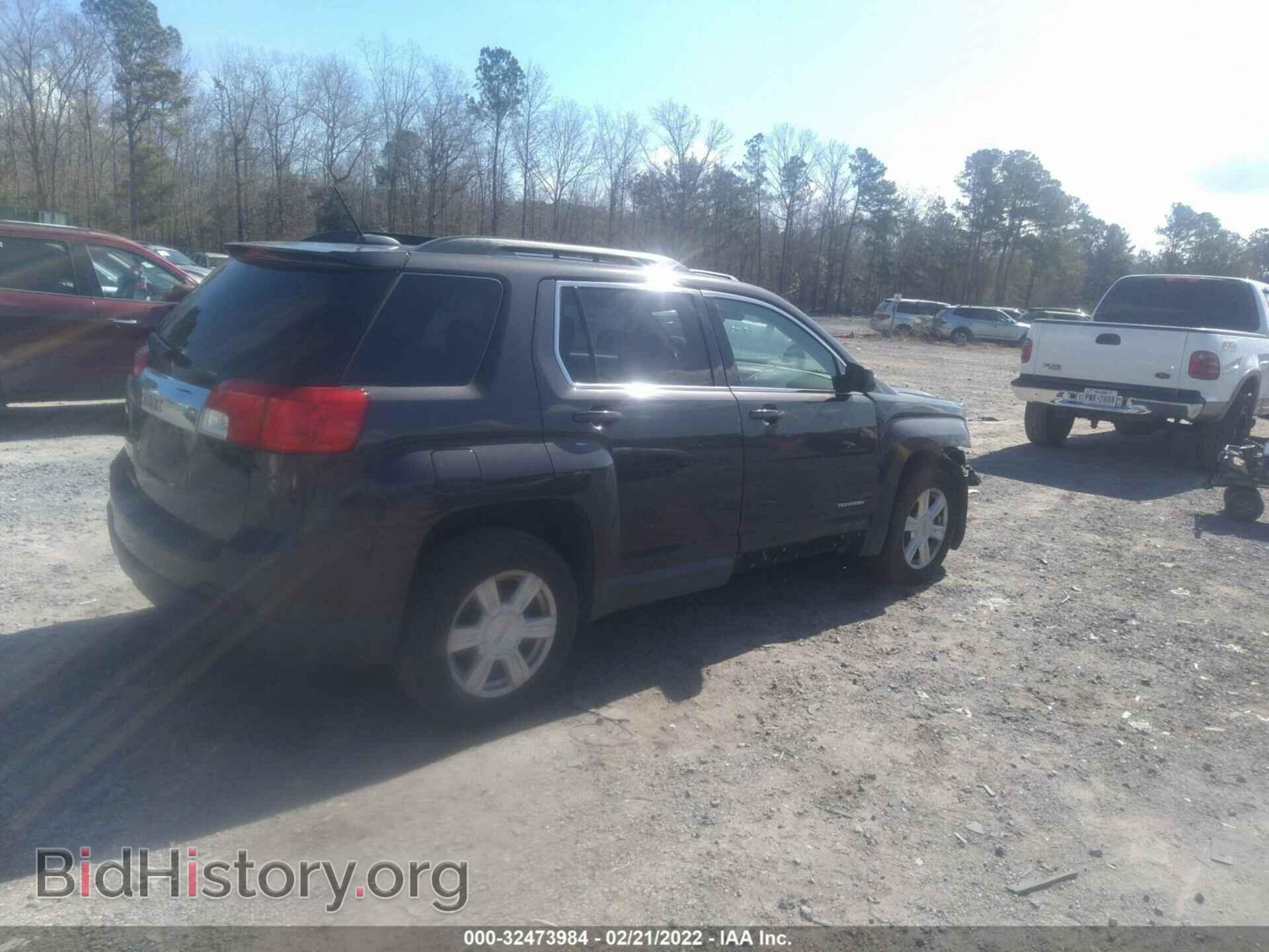 2015 GMC TERRAIN - VIN: 2GKALSEK4F6278793 - Фото 4
