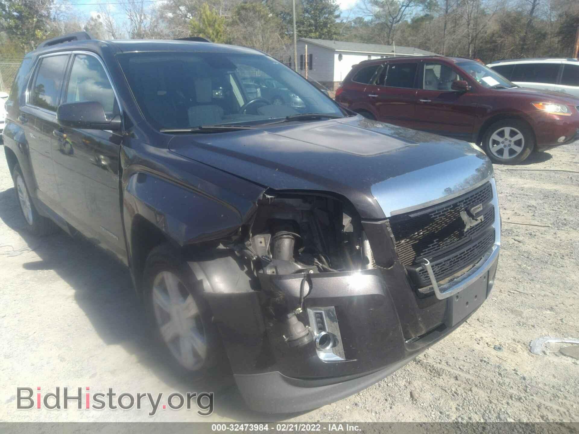 2015 GMC TERRAIN - VIN: 2GKALSEK4F6278793 - Фото 6