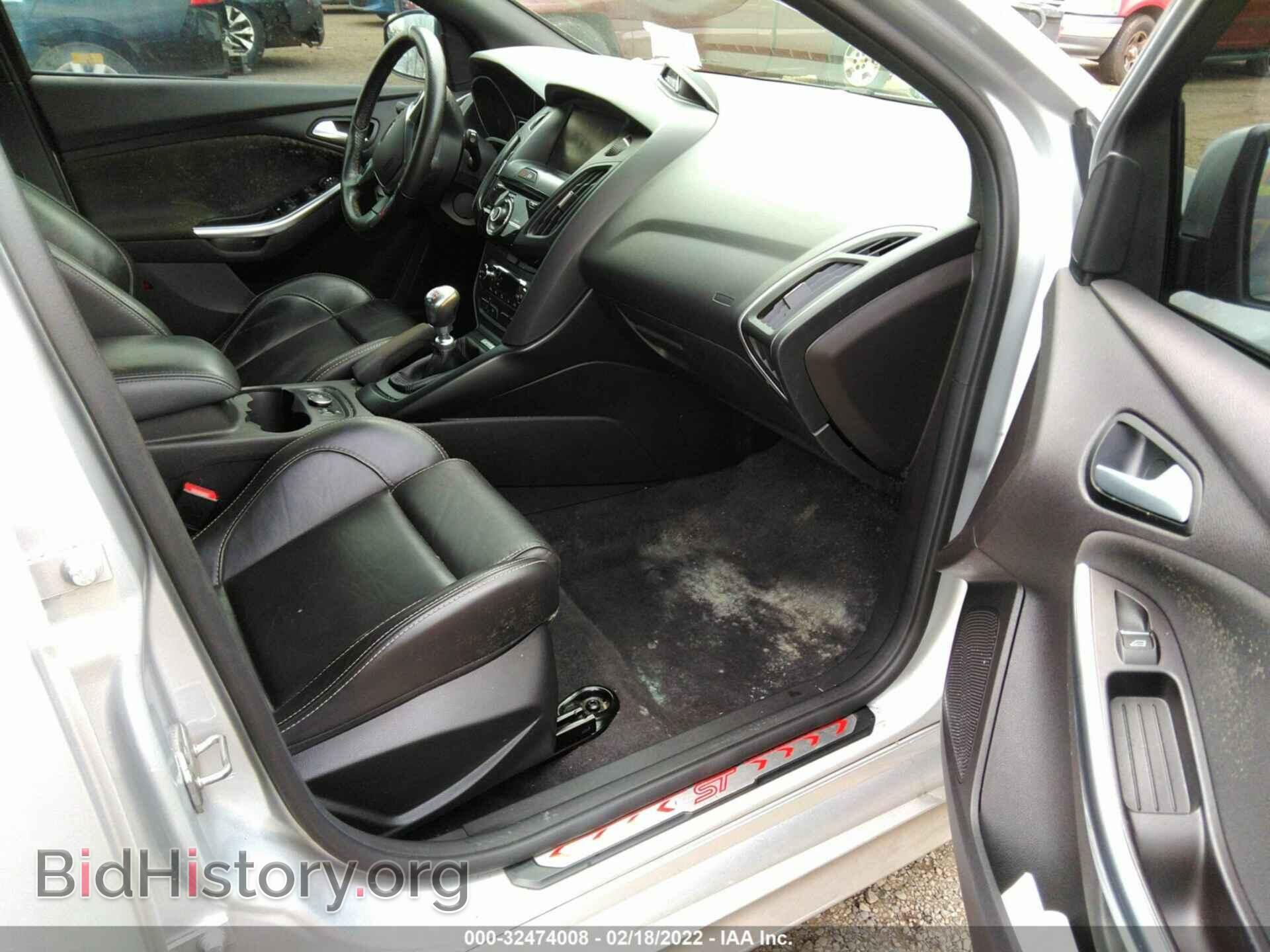 2014 FORD FOCUS - VIN: 1FADP3L96EL273531 - Фото 5