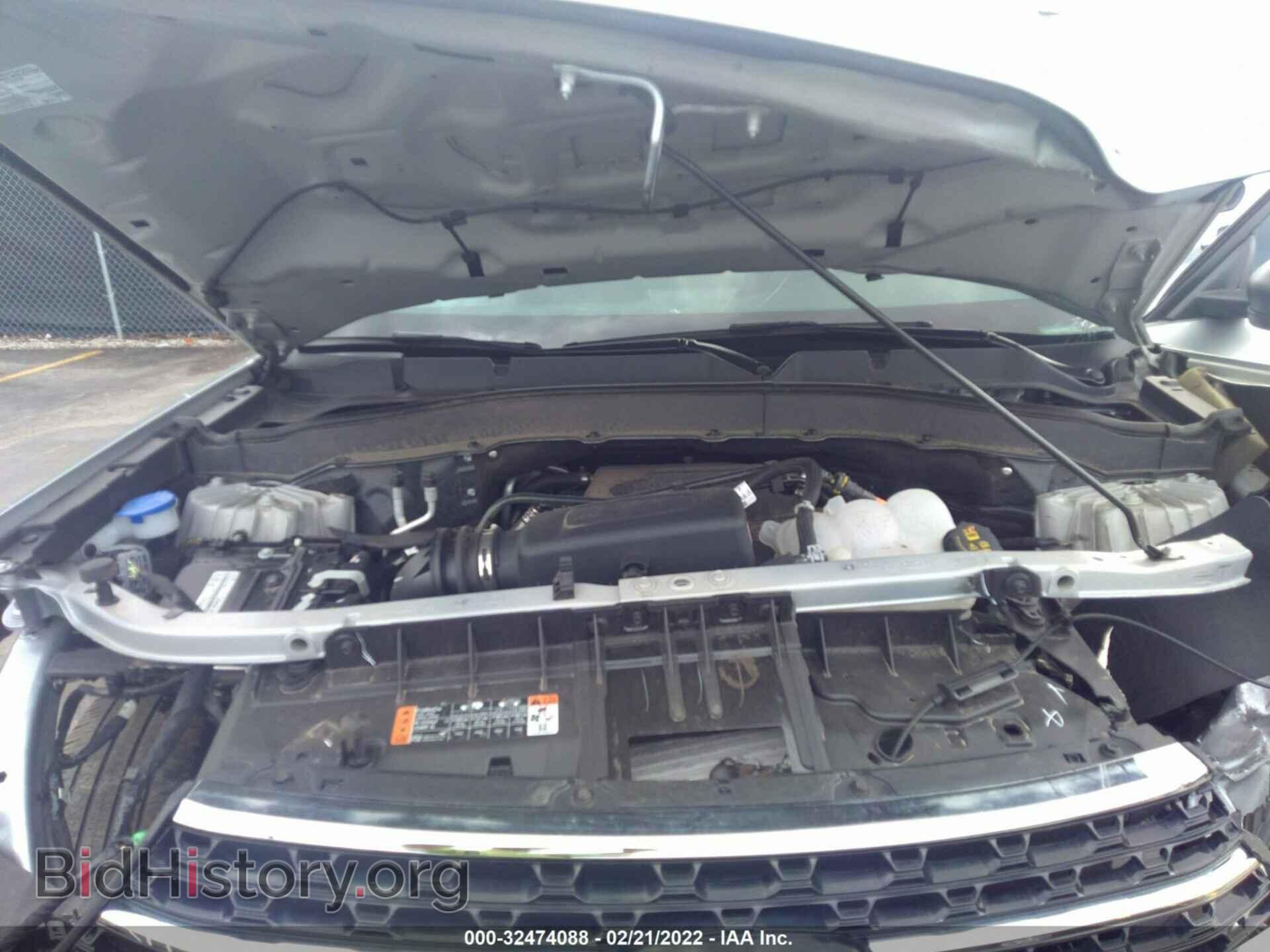 2020 FORD EXPLORER - VIN: 1FMSK7DH9LGC73439 - Фото 10