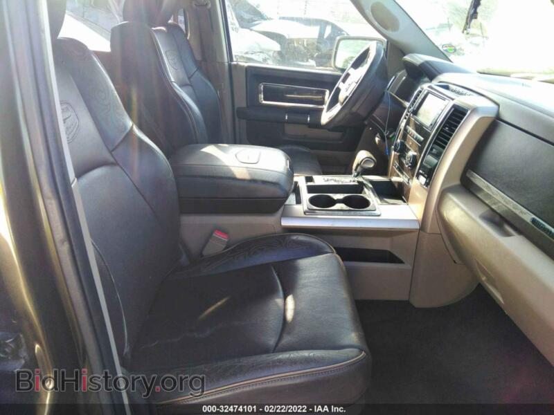 2012 RAM 1500 (VIN 1C6RD6PT8CS207461) — фото 5 из 11