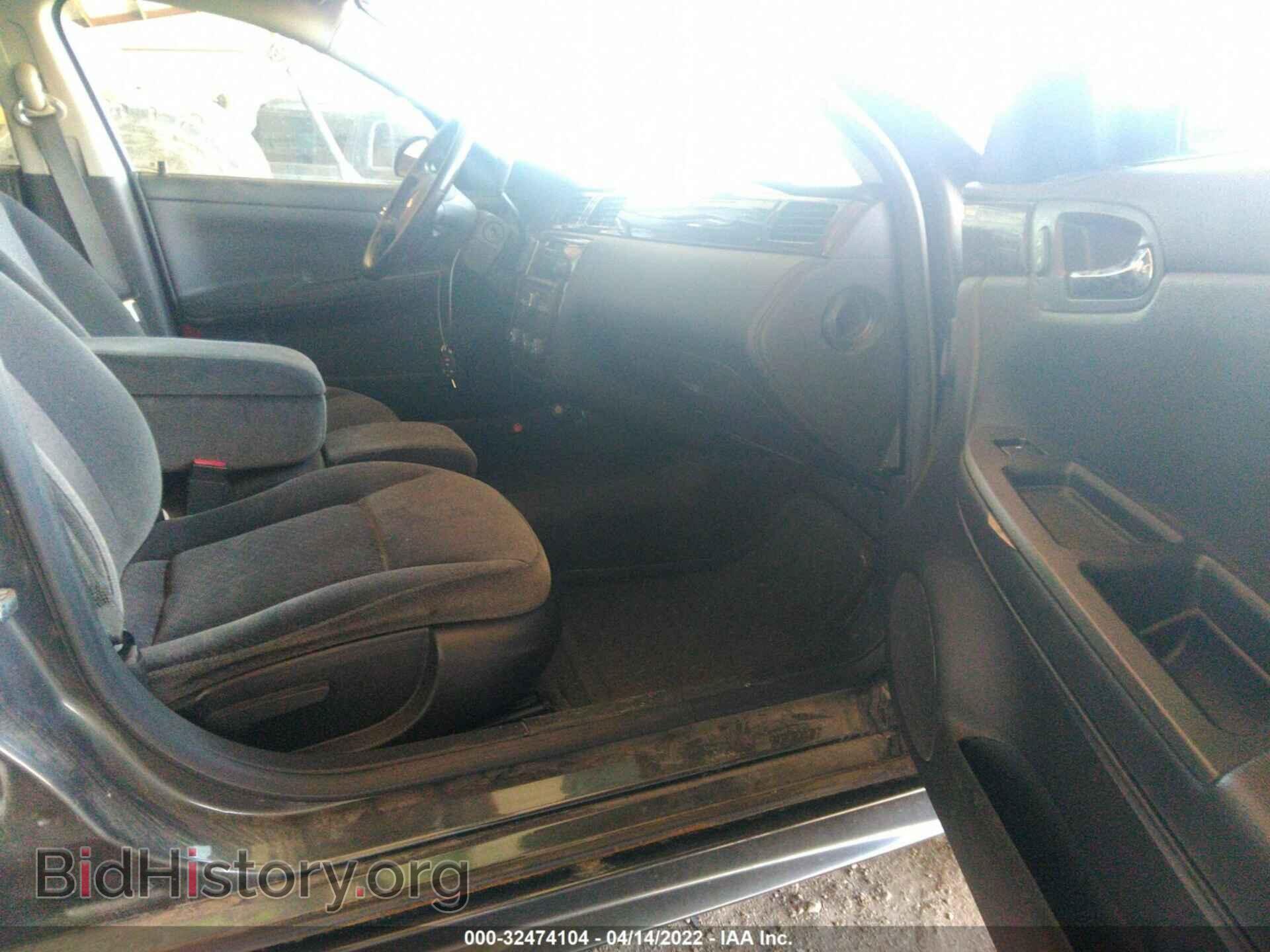2012 CHEVROLET IMPALA - VIN: 2G1WA5E30C1226905 - Фото 5