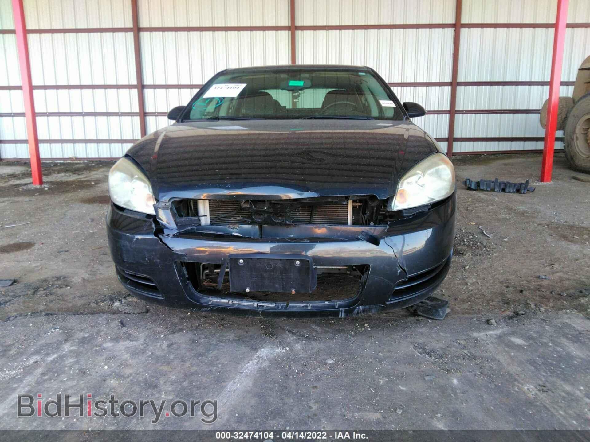 2012 CHEVROLET IMPALA - VIN: 2G1WA5E30C1226905 - Фото 6