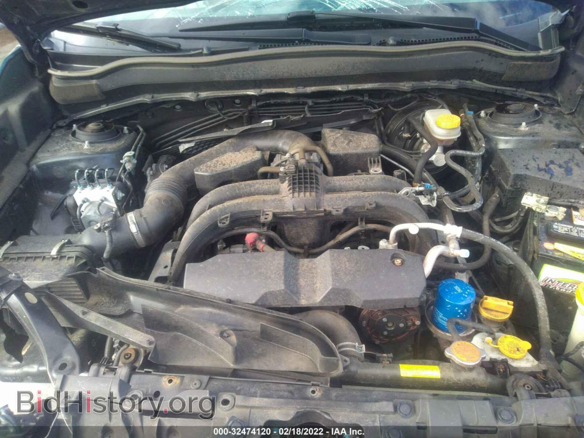 2017 SUBARU FORESTER - VIN: JF2SJAEC3HH541878 - Фото 10