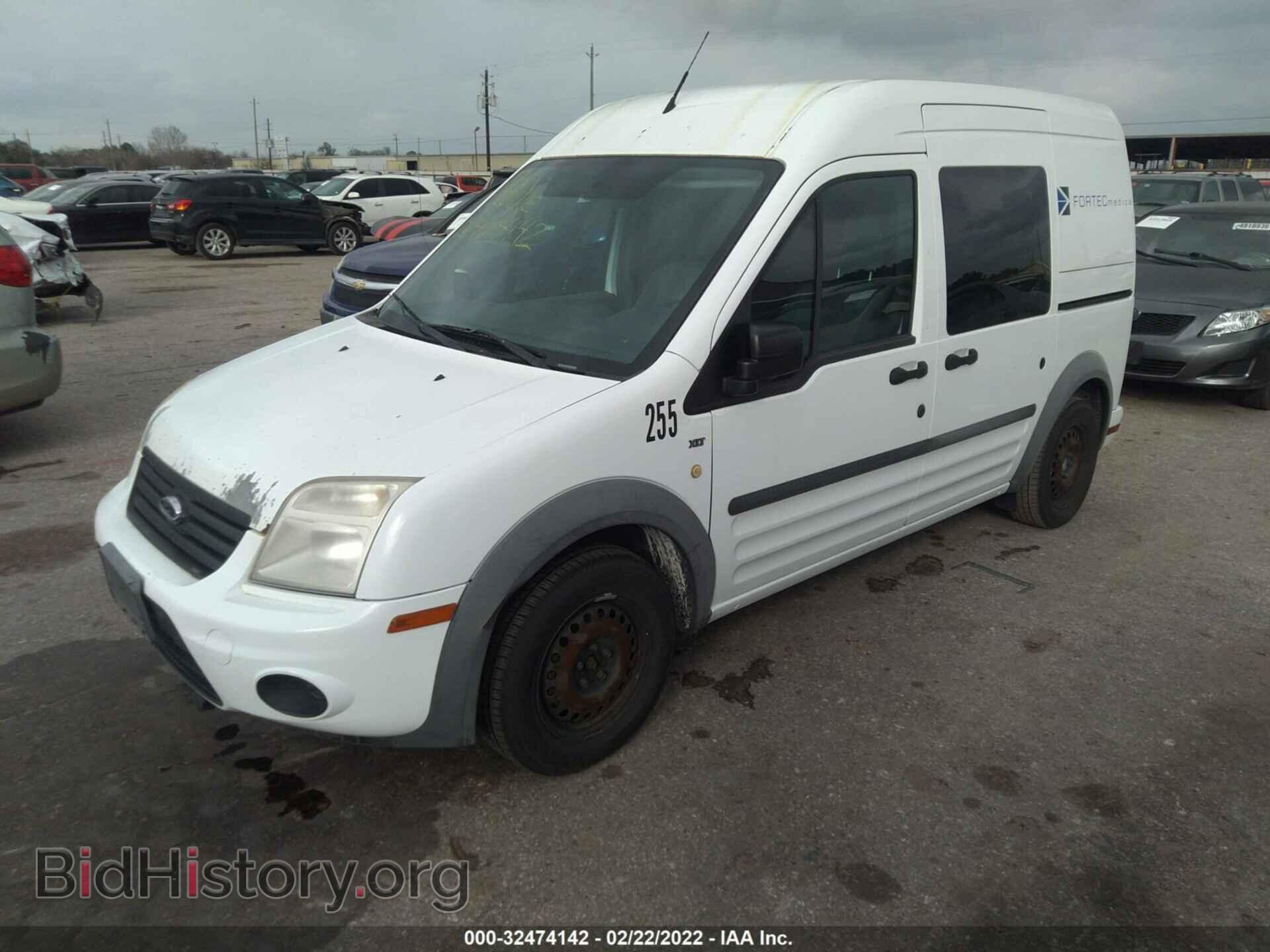 2013 FORD TRANSIT CONNECT - VIN: NM0LS6BN7DT132550 - Фото 2