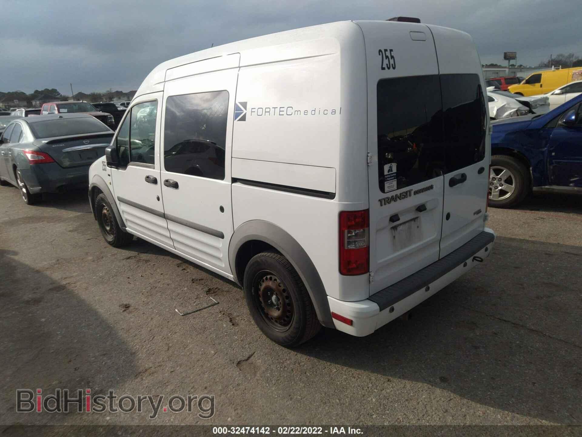 2013 FORD TRANSIT CONNECT - VIN: NM0LS6BN7DT132550 - Фото 3