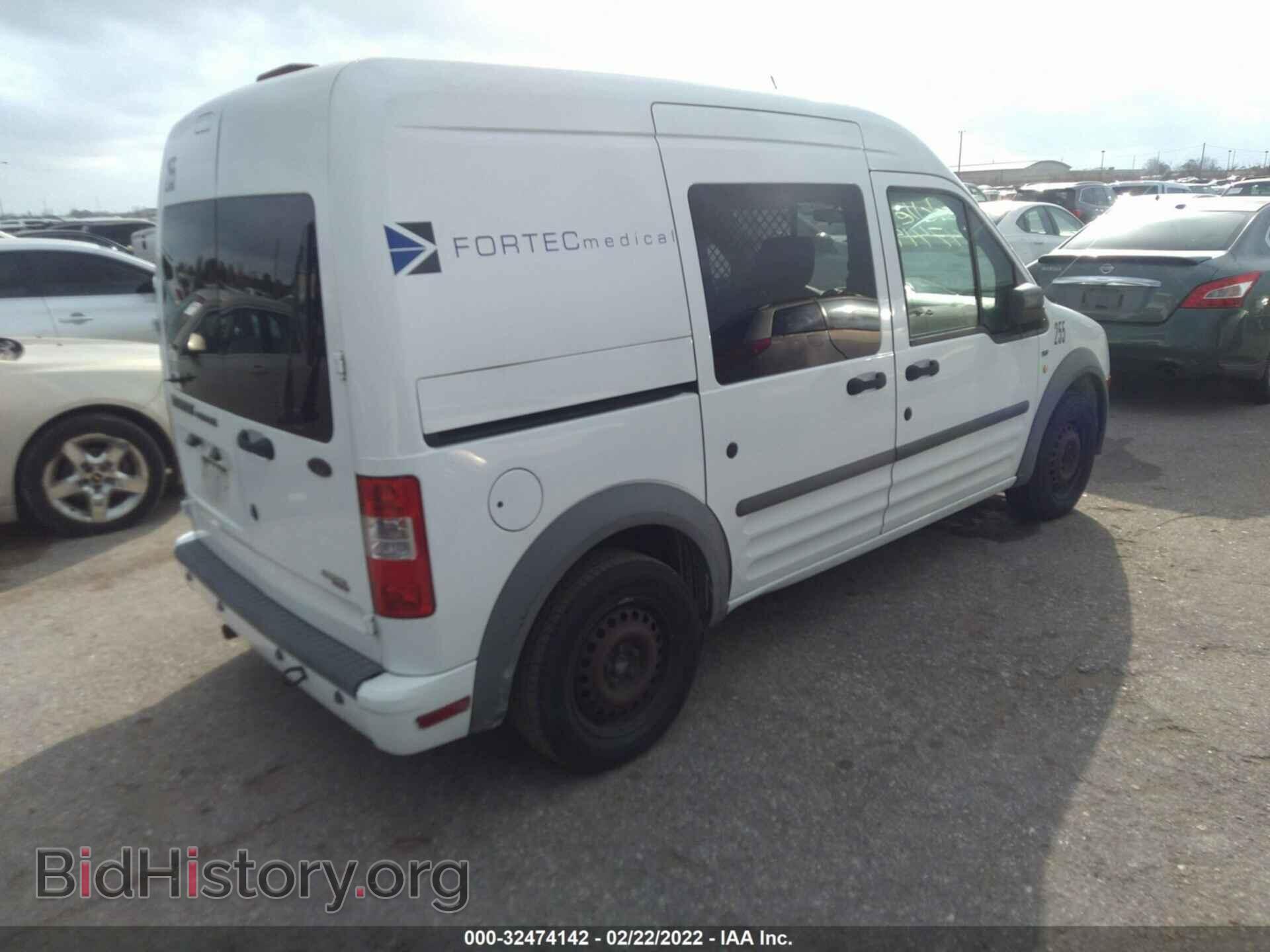 2013 FORD TRANSIT CONNECT - VIN: NM0LS6BN7DT132550 - Фото 4