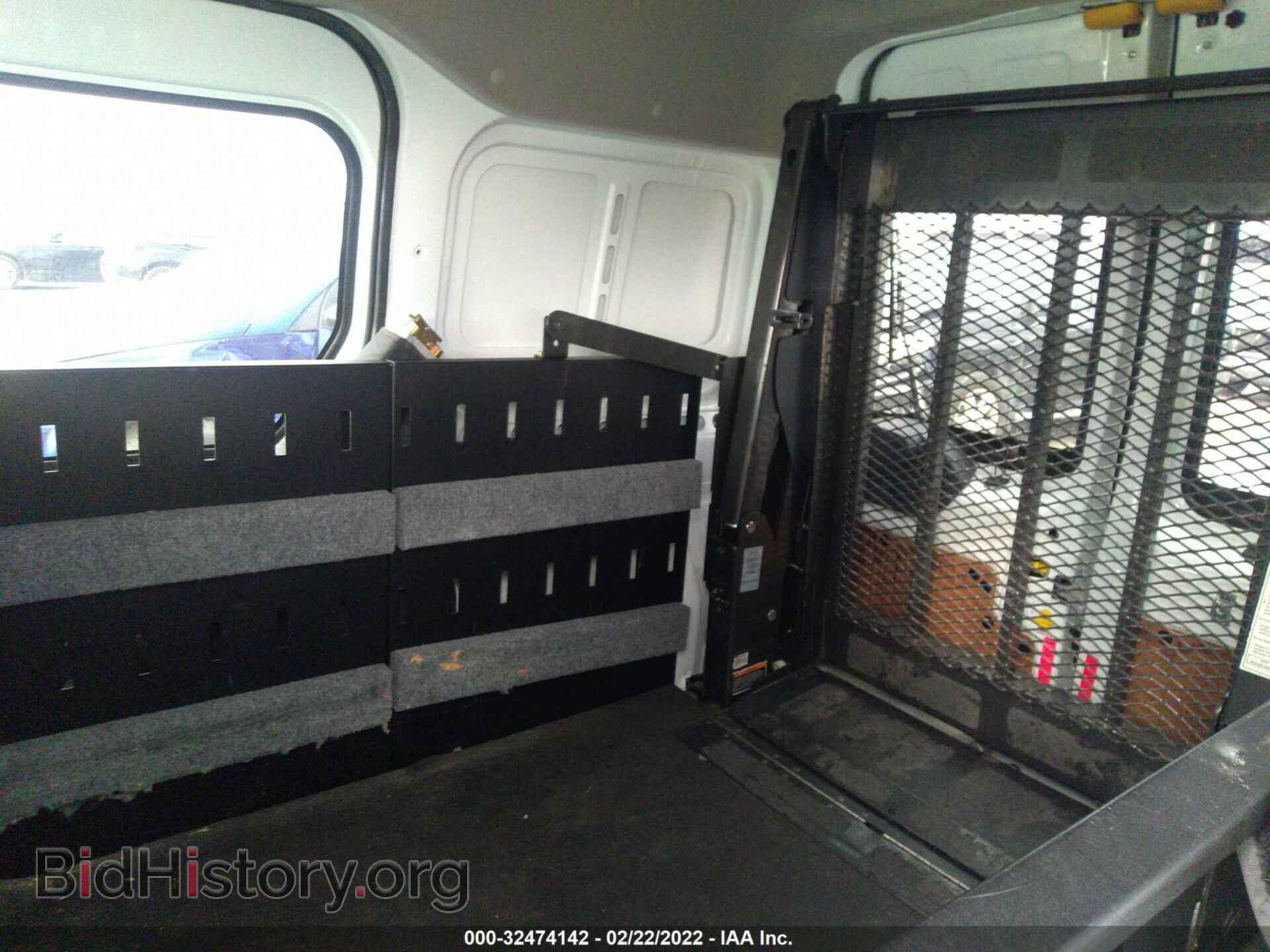2013 FORD TRANSIT CONNECT - VIN: NM0LS6BN7DT132550 - Фото 8