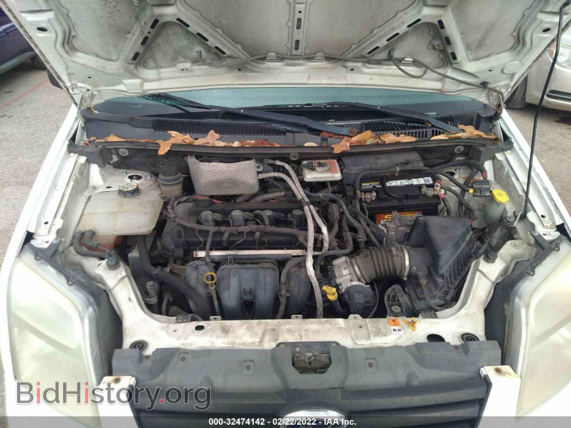 2013 FORD TRANSIT CONNECT - VIN: NM0LS6BN7DT132550 - Фото 10