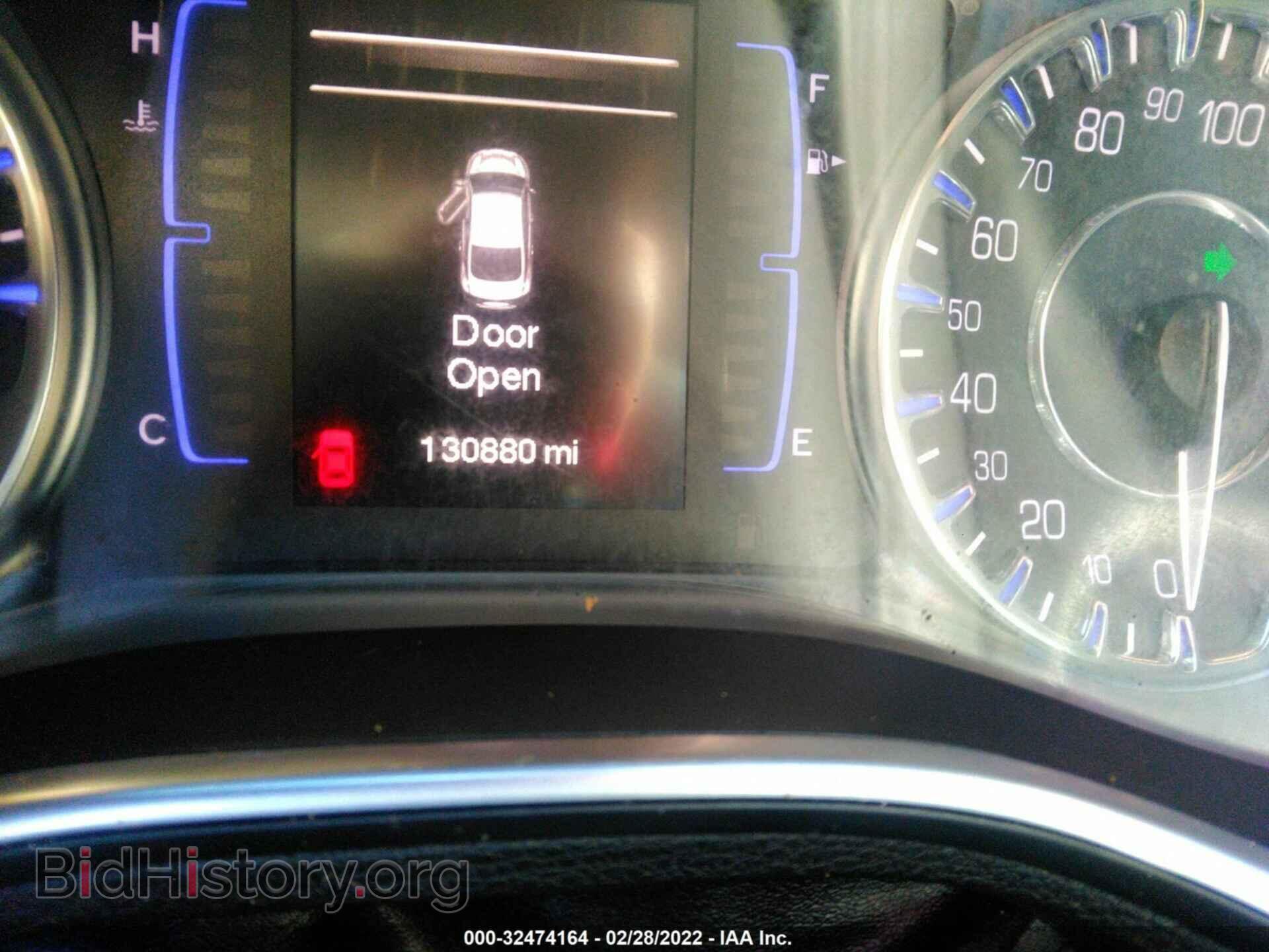 2015 CHRYSLER 200 - VIN: 1C3CCCAB4FN641058 - Photo 7