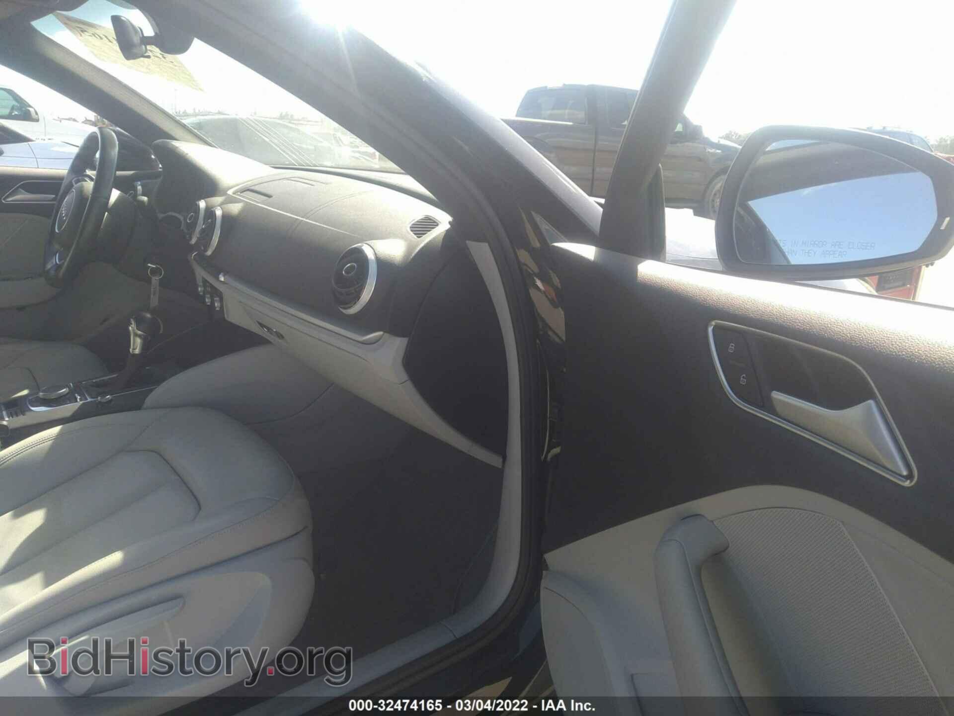 2016 AUDI A3 - VIN: WAUA7GFF9G1065502 - Фото 5
