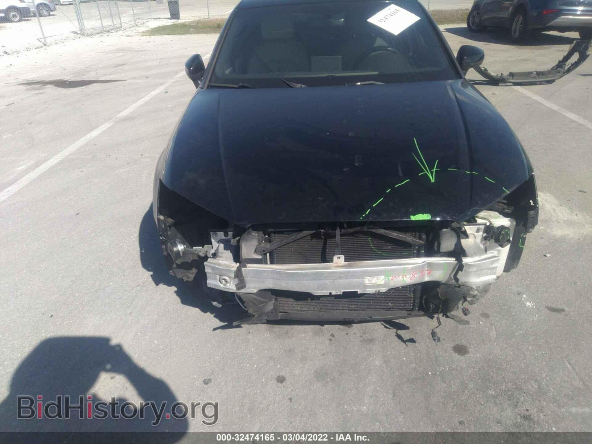 2016 AUDI A3 - VIN: WAUA7GFF9G1065502 - Фото 6